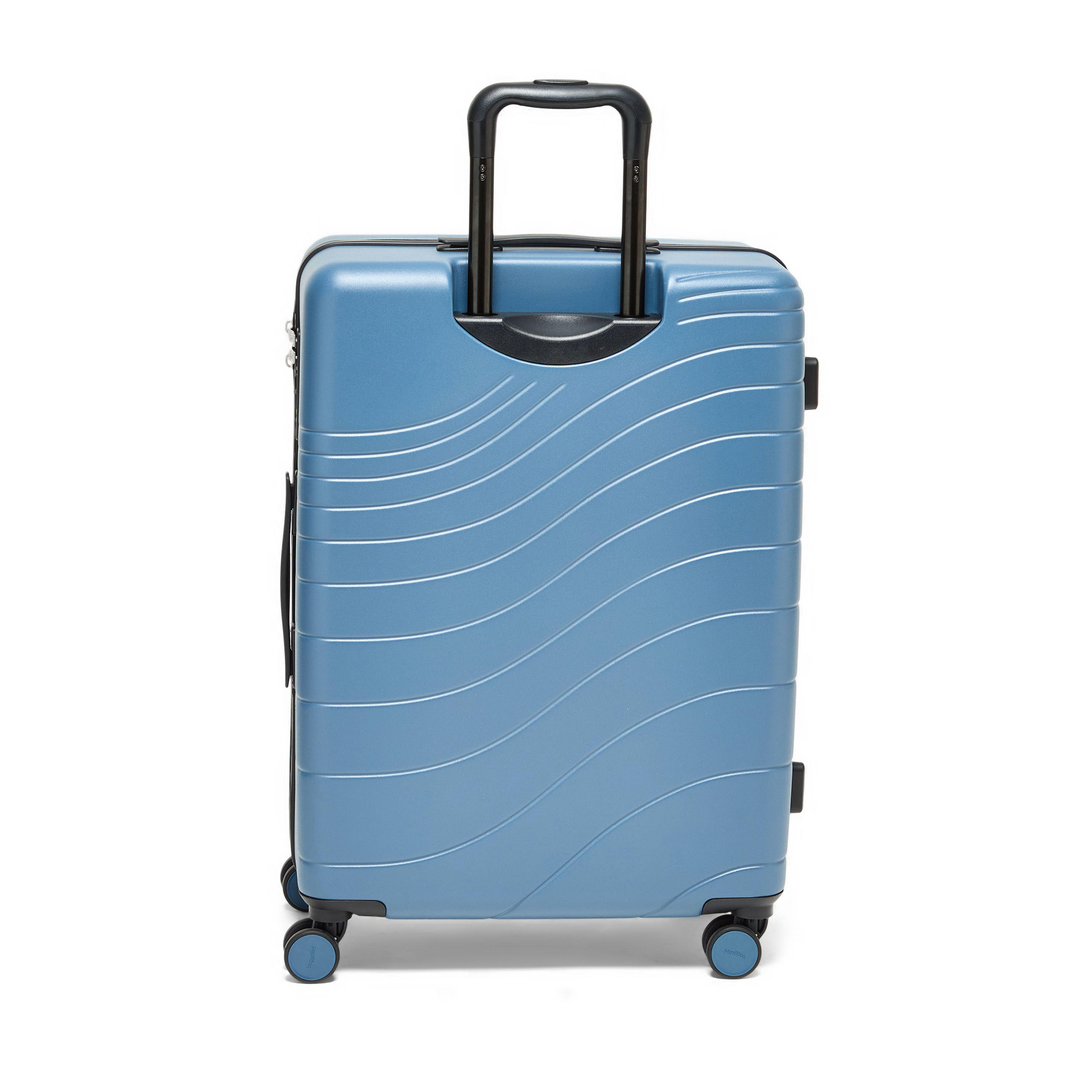 Set Wave 26&rdquo; 4 Wheel Hardside Luggage