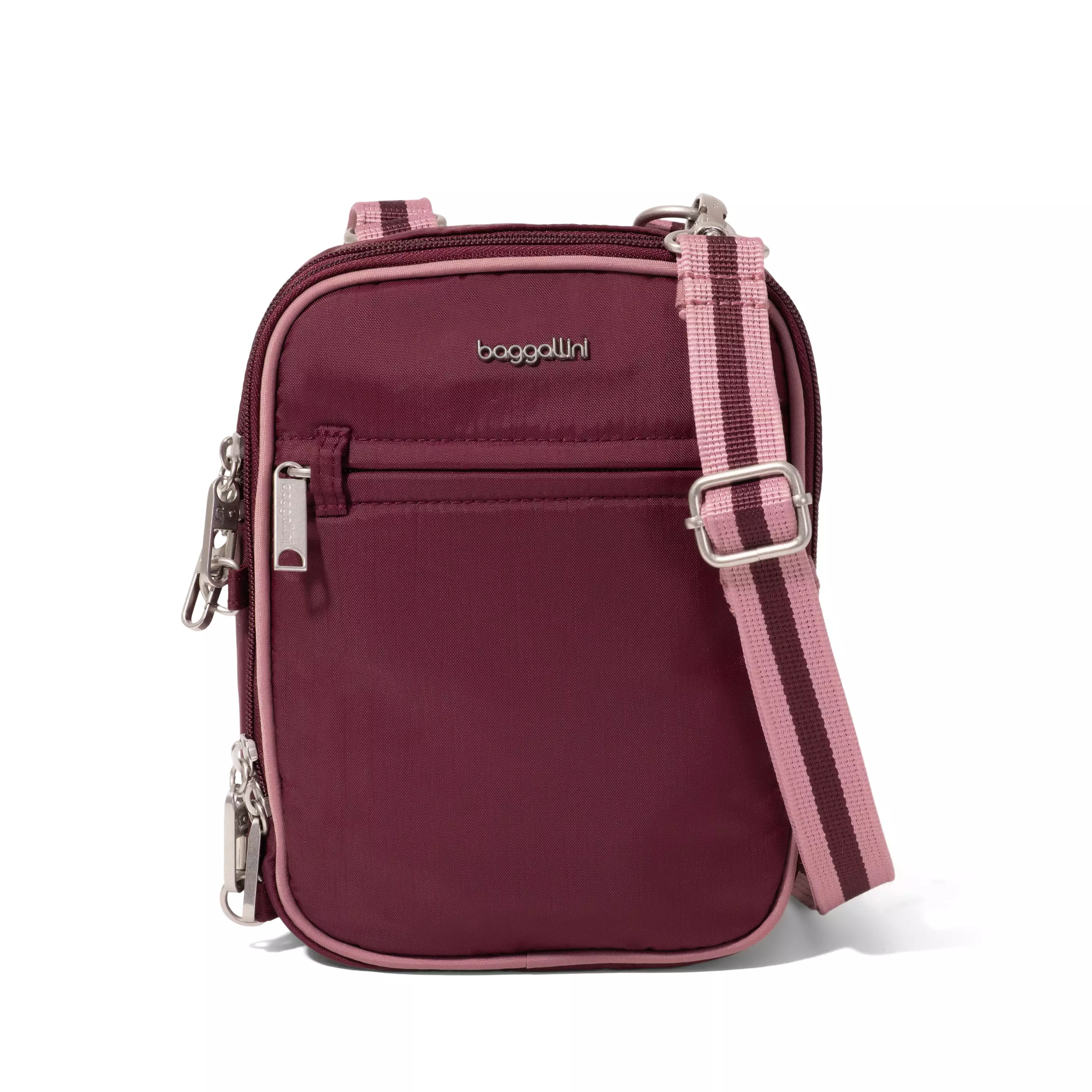 Securtex® Classic Anti-Theft Mini Everything Crossbody