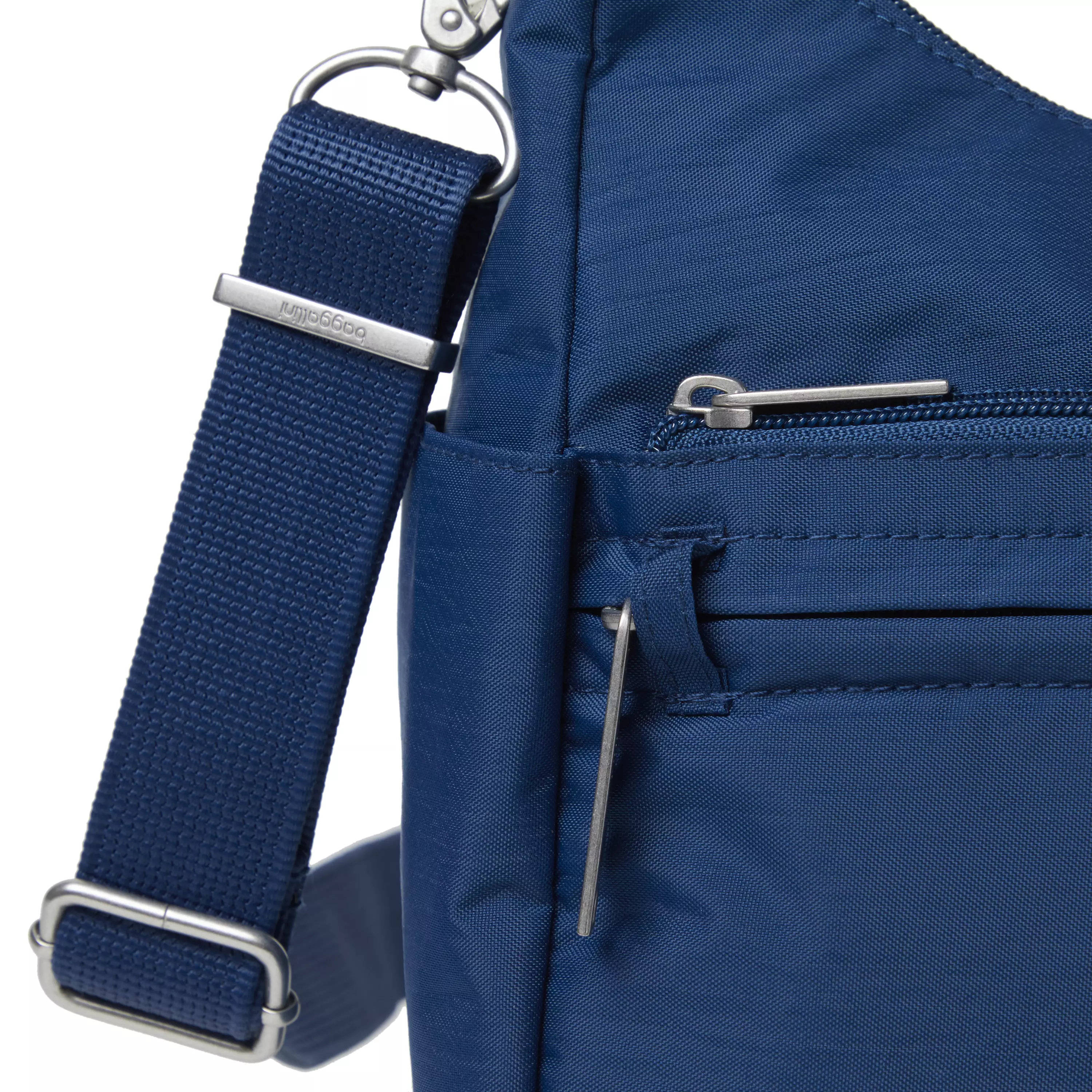 Securtex® Anti-Theft Free Time Crossbody Bag