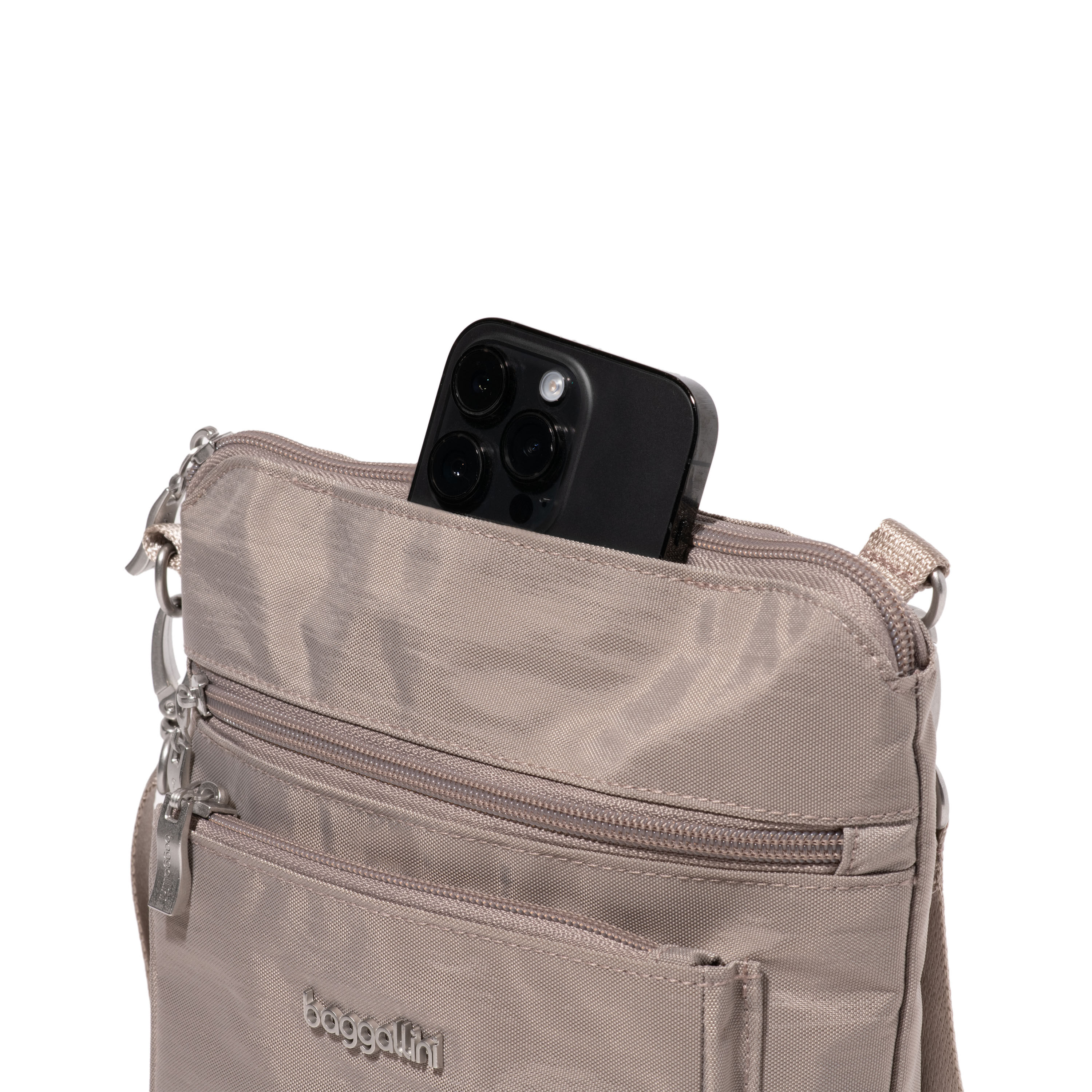 Modern Pocket Crossbody