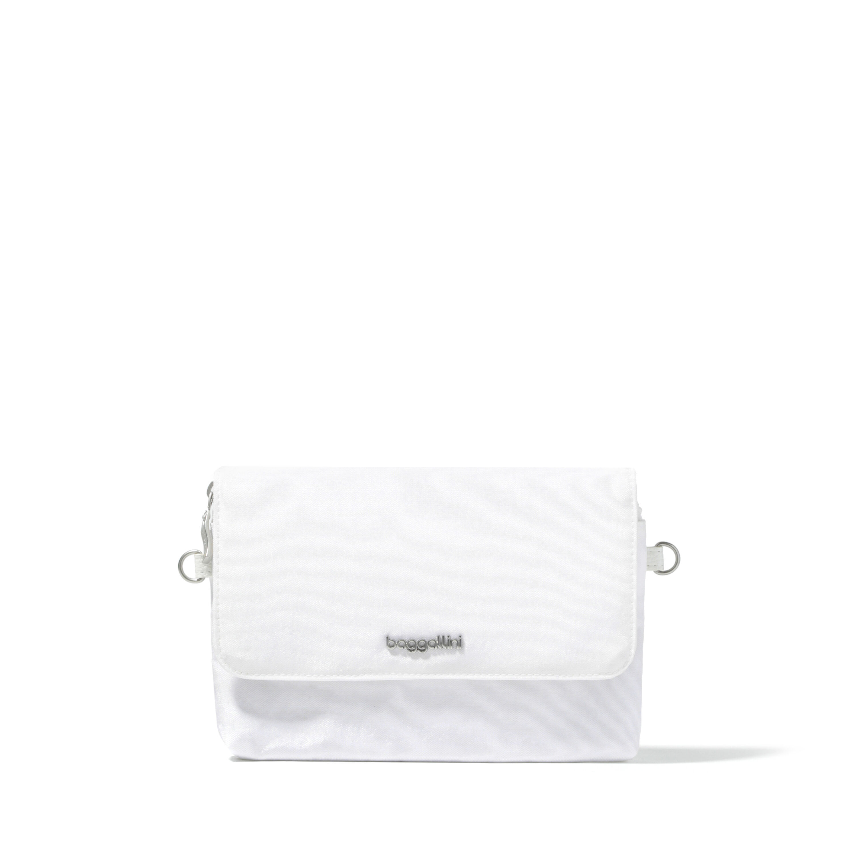 Flap Crossbody with Chain