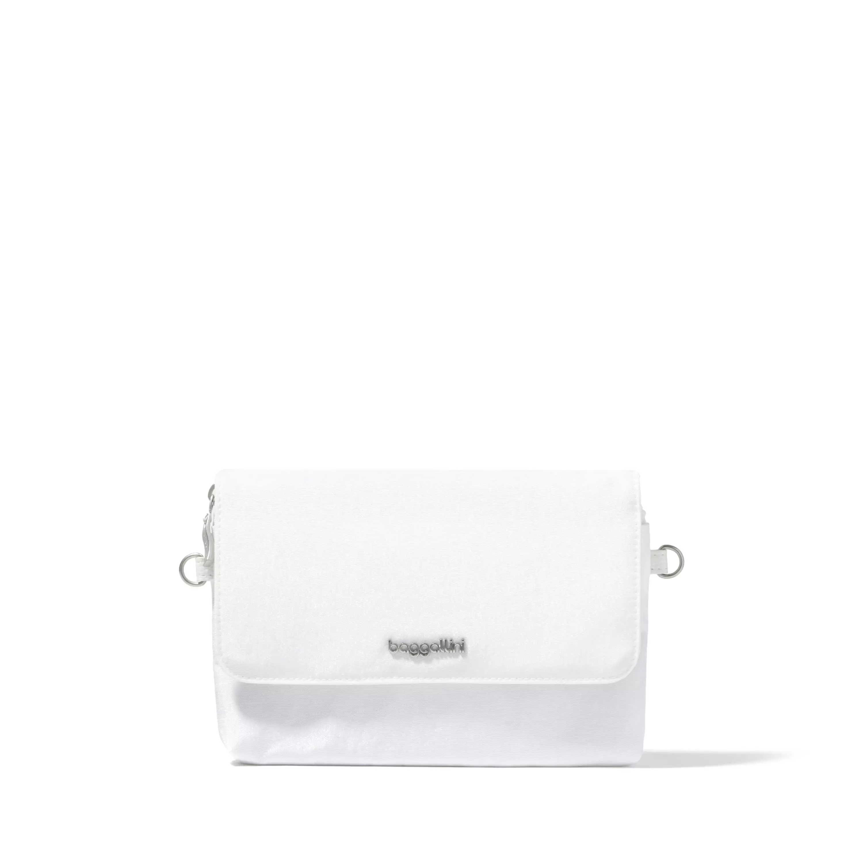 Flap Crossbody with Chain