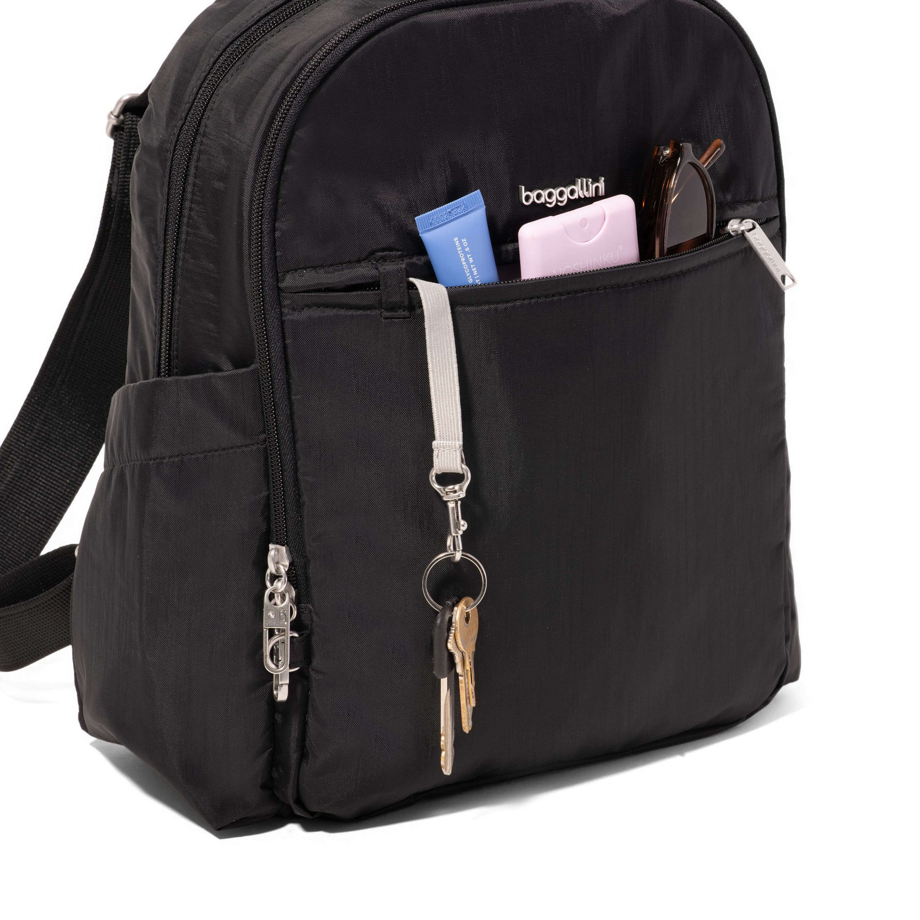Securtex Anti-Theft Getaway Backpack