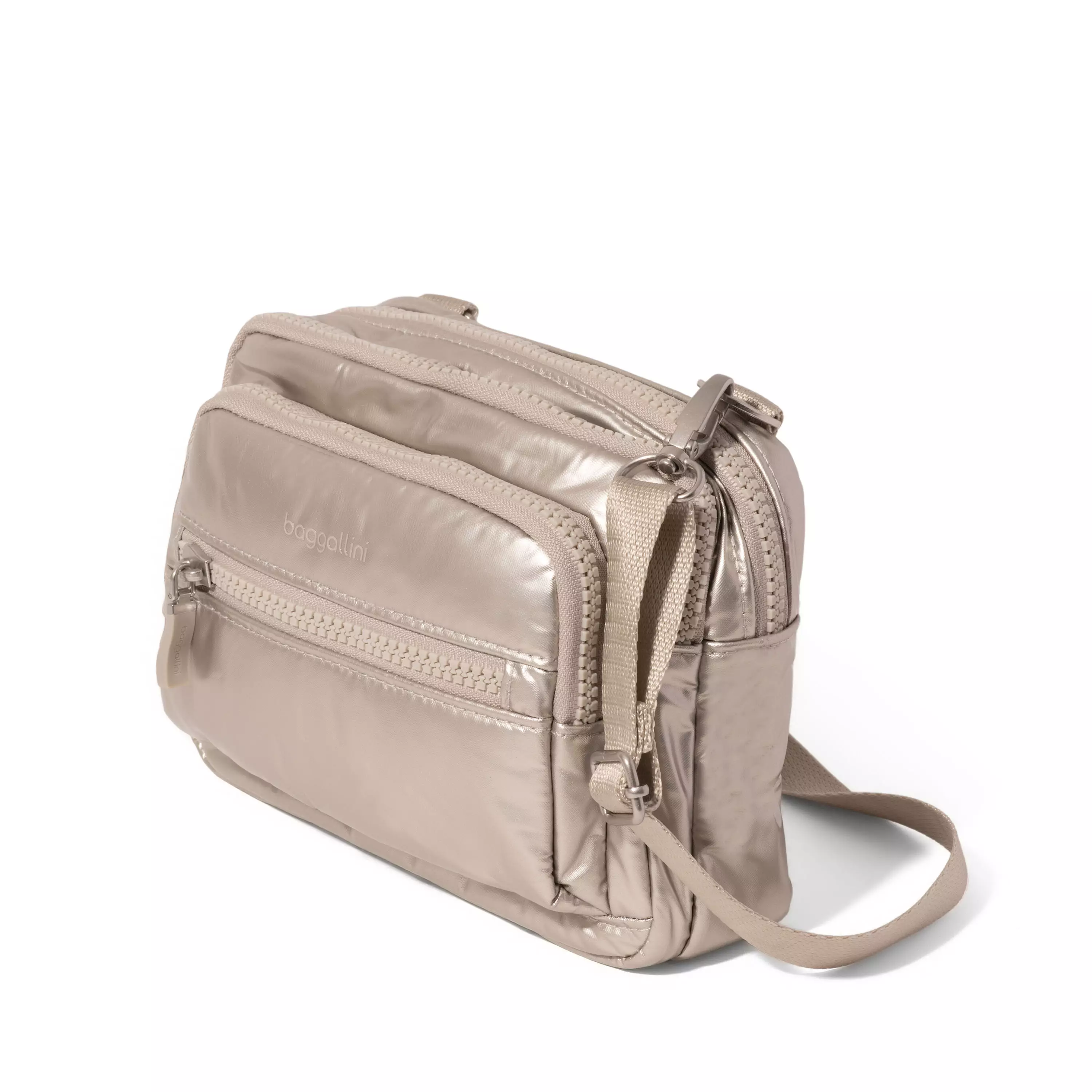 Legacy Triple Zip Bagg