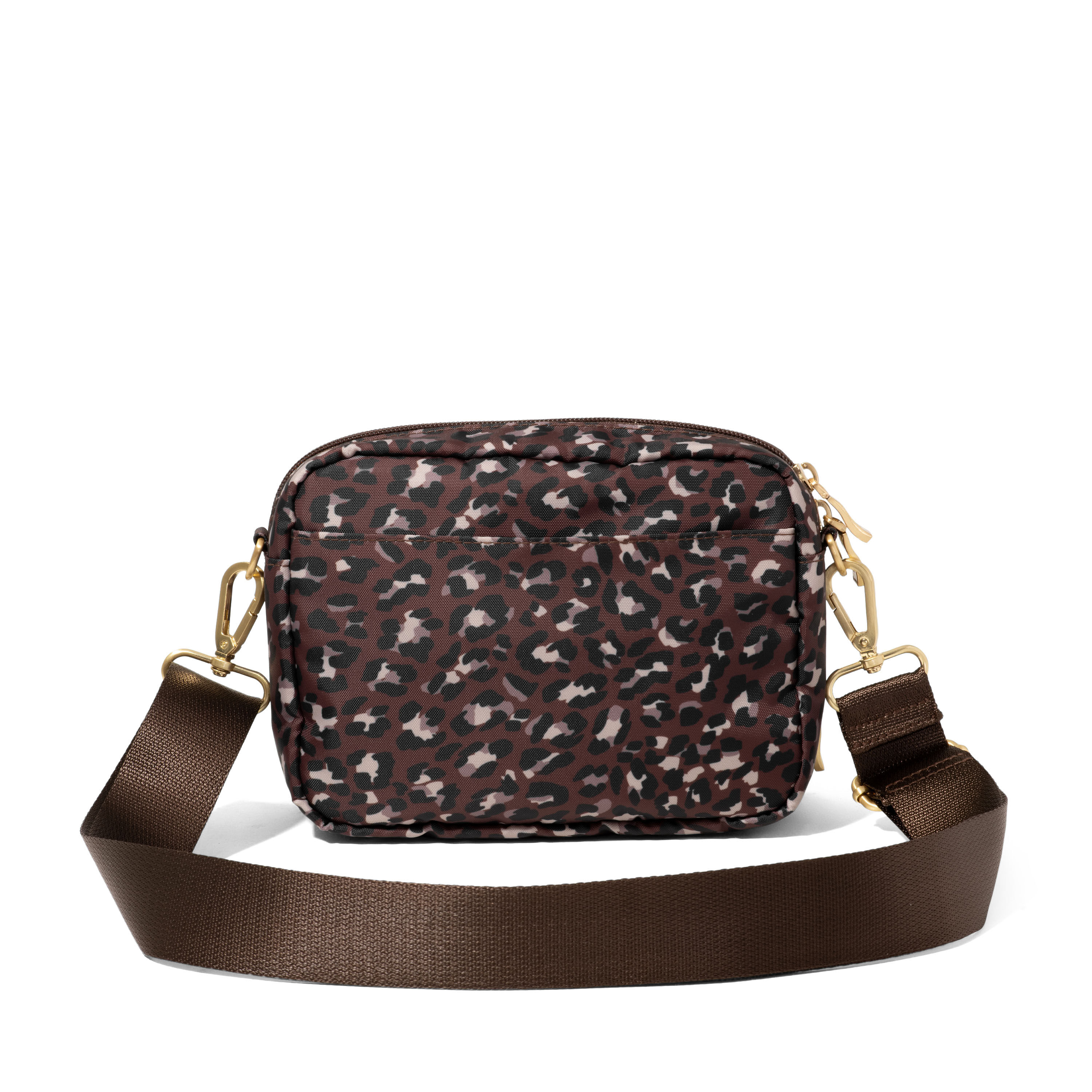 Coastal Flip Lock Camera Bag Crossbody