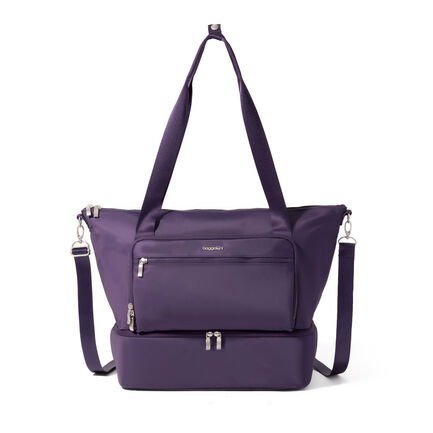 Park Ave Overnight Tote