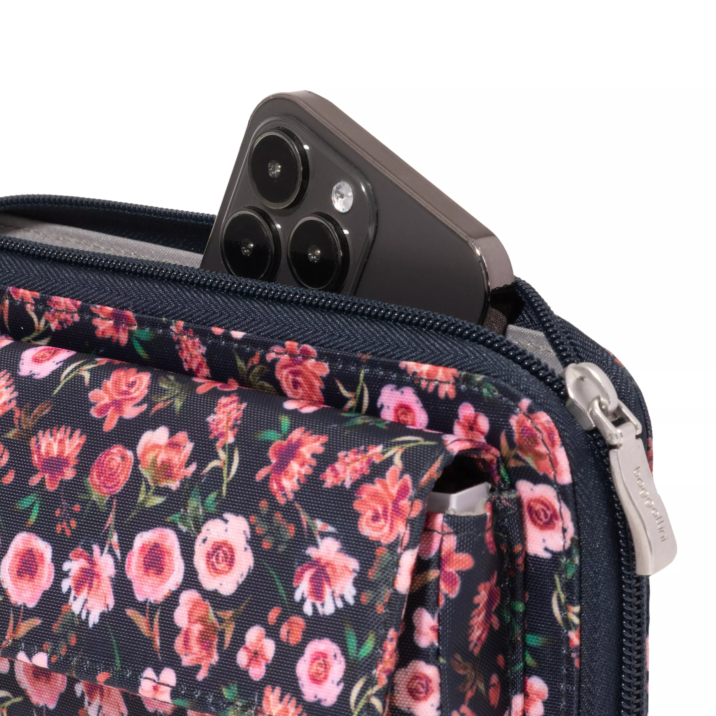 Modern Everywhere RFID Phone Wallet Crossbody