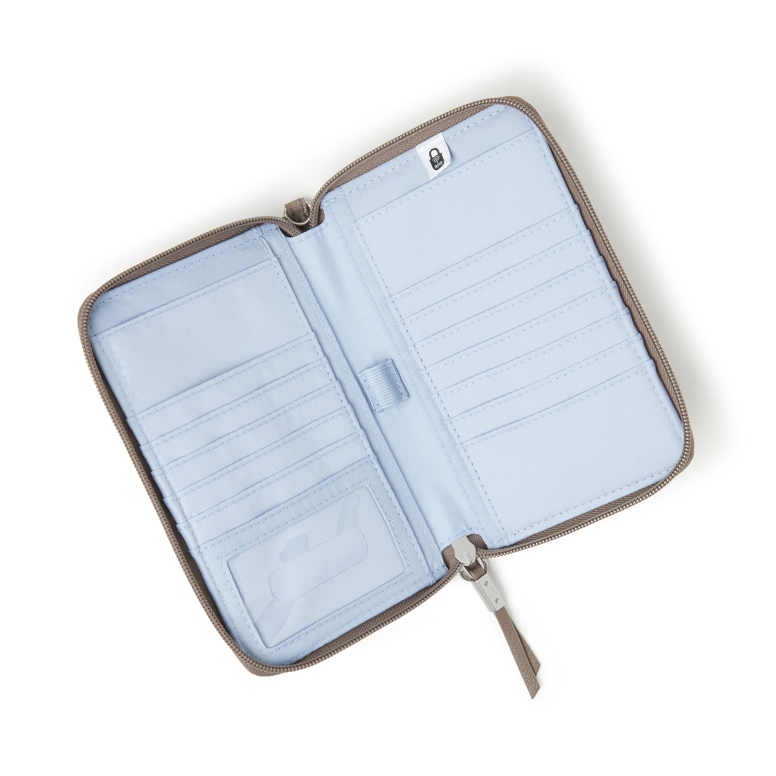 RFID Phone Wallet Crossbody