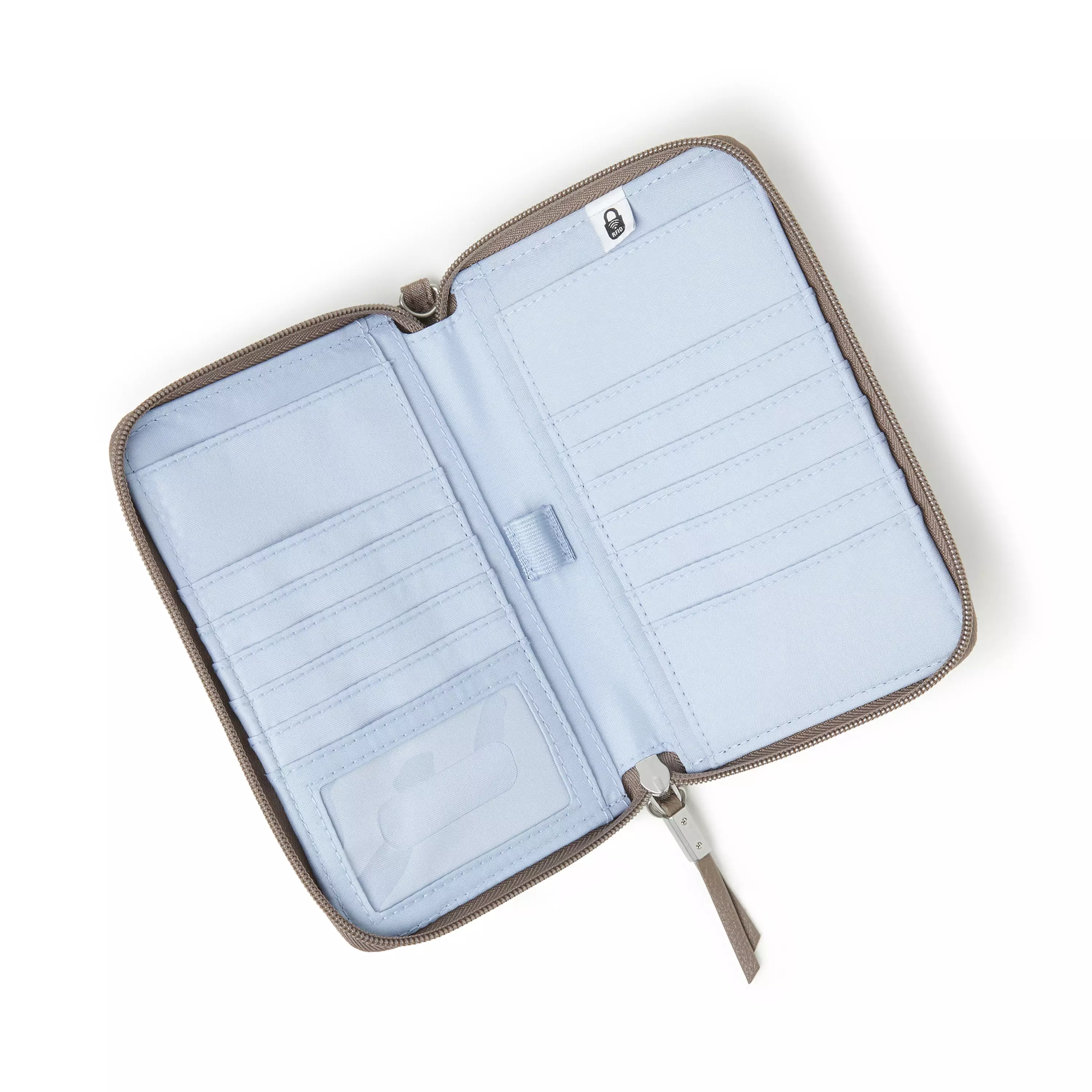 RFID Phone Wallet Crossbody