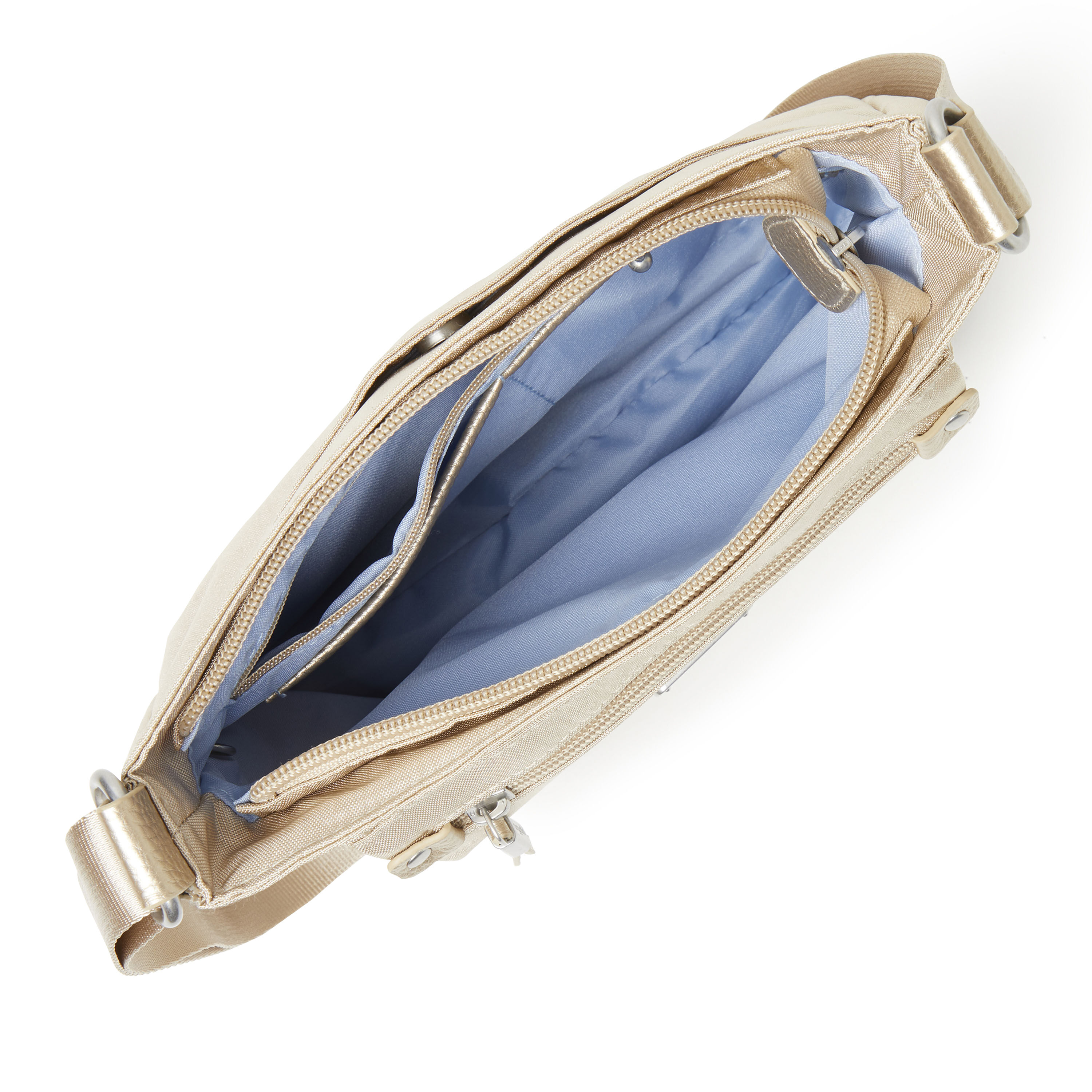 Uptown Bagg With RFID Phone Wristlet