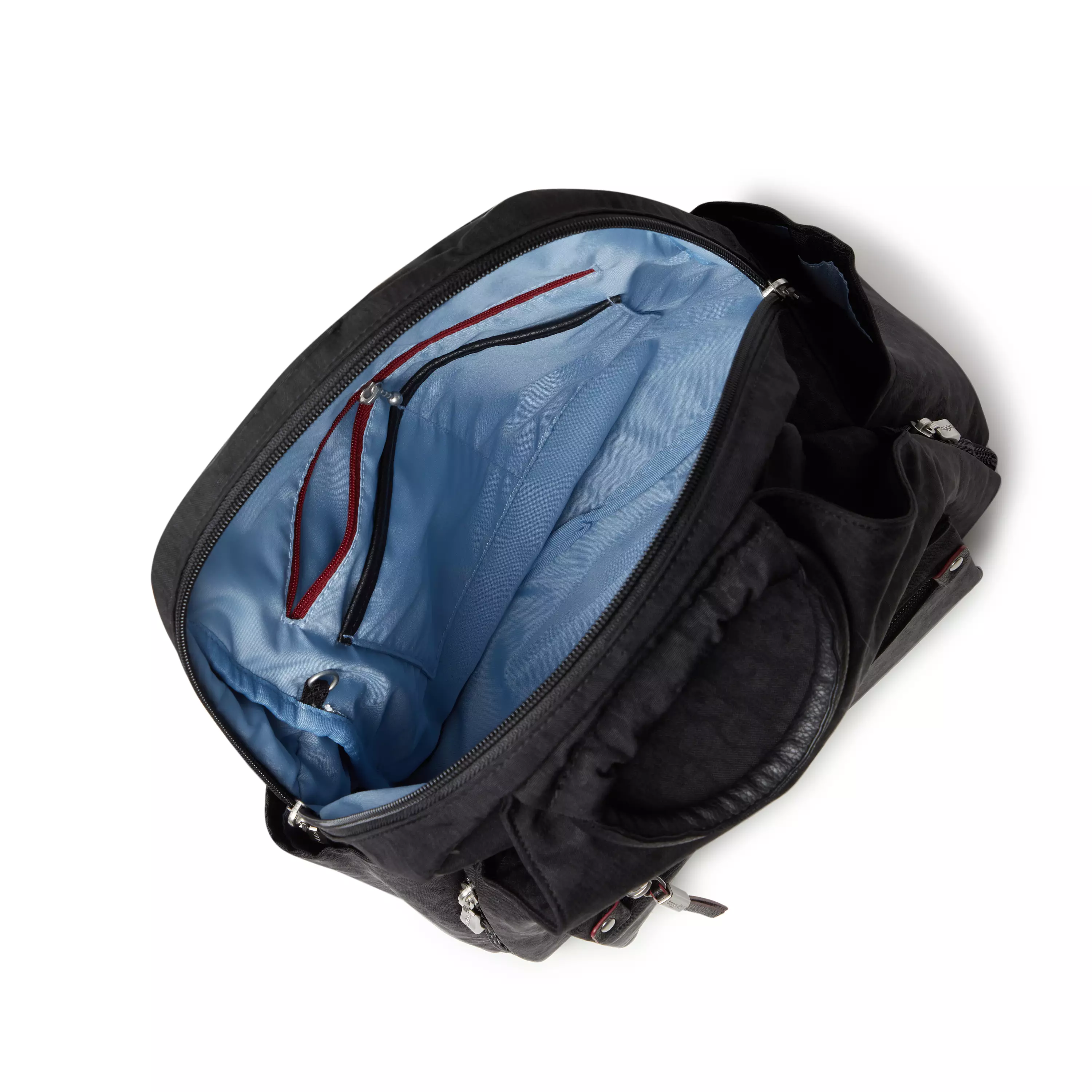 All Day Backpack with RFID Phone Wristlet
