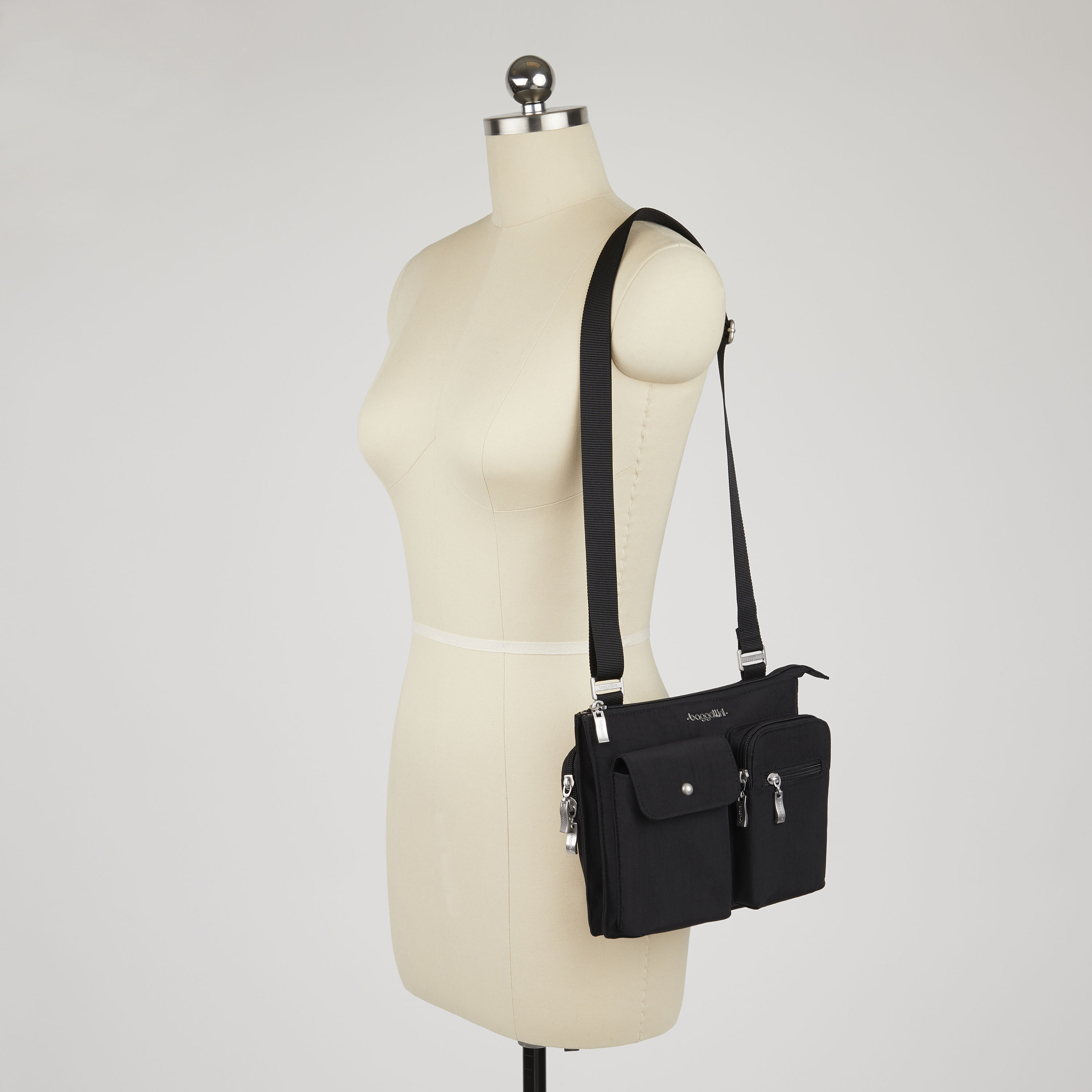 Everything Bagg With RFID Wristlet