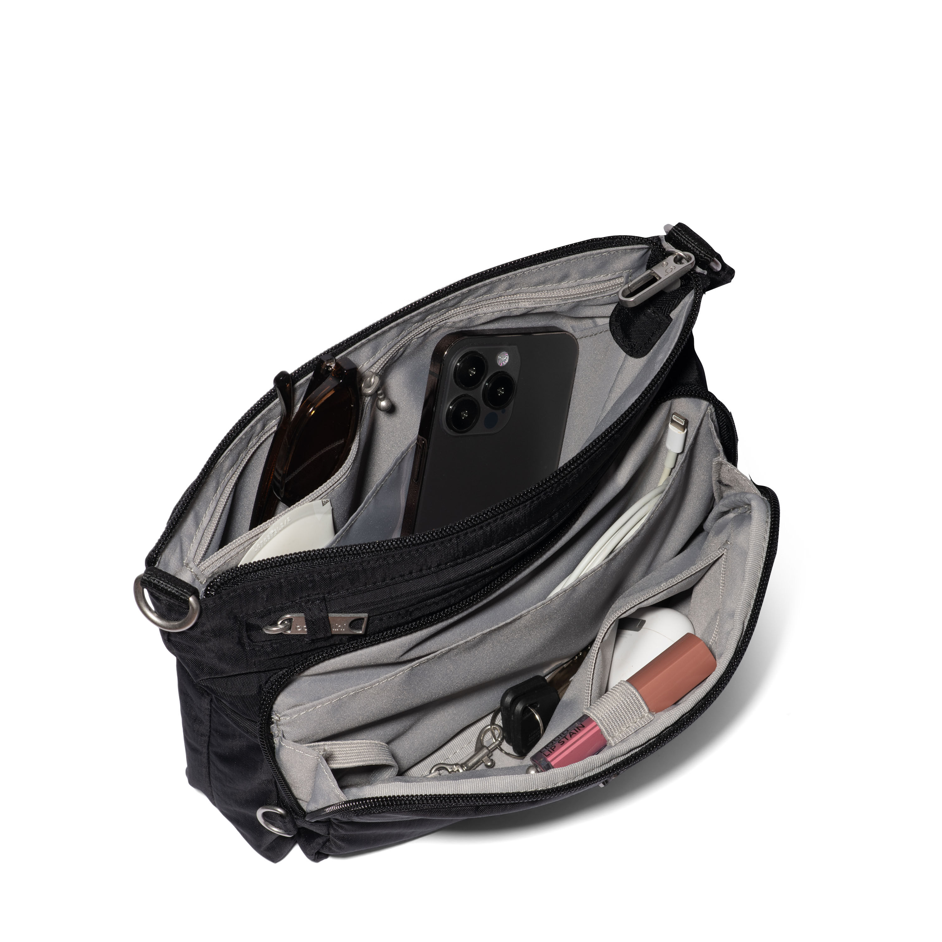 Securtex Anti-Theft Keepsake Crossbody Bag