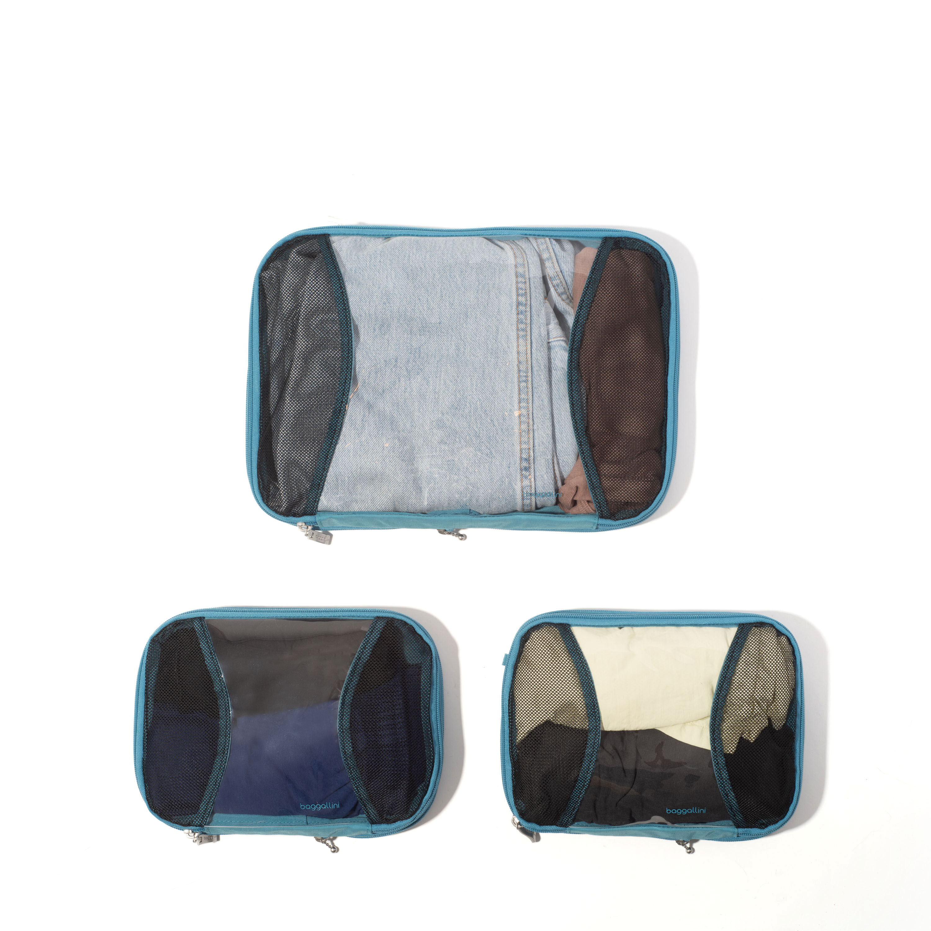 Compression Cube 3-Piece Set