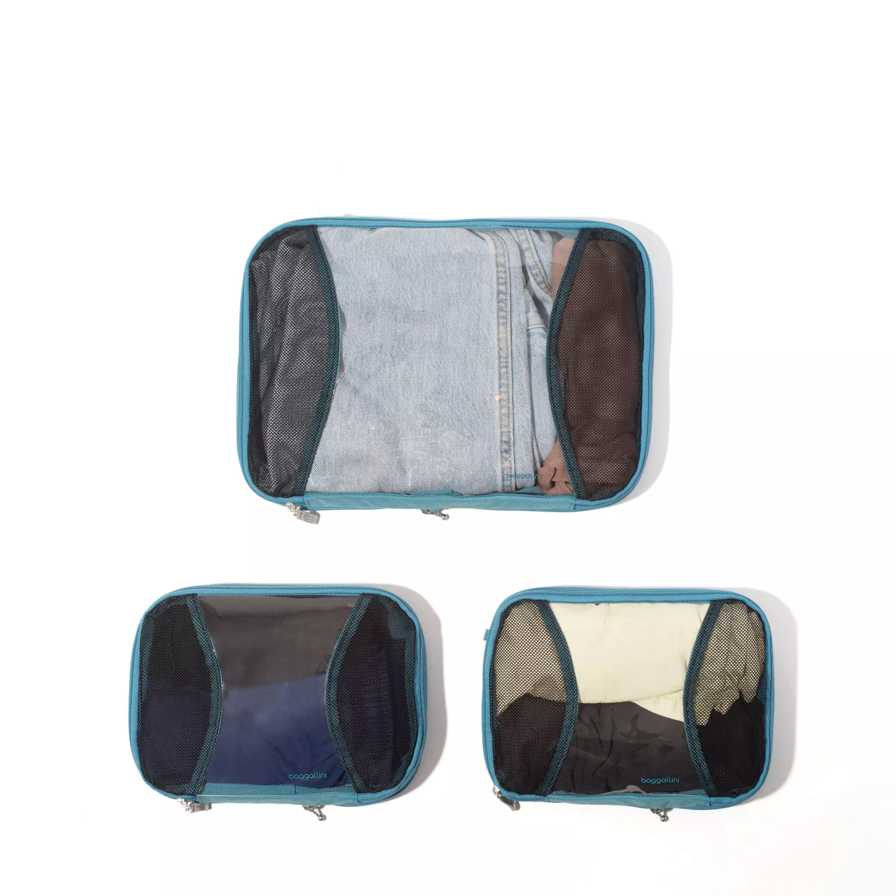 Compression Cube 3-Piece Set