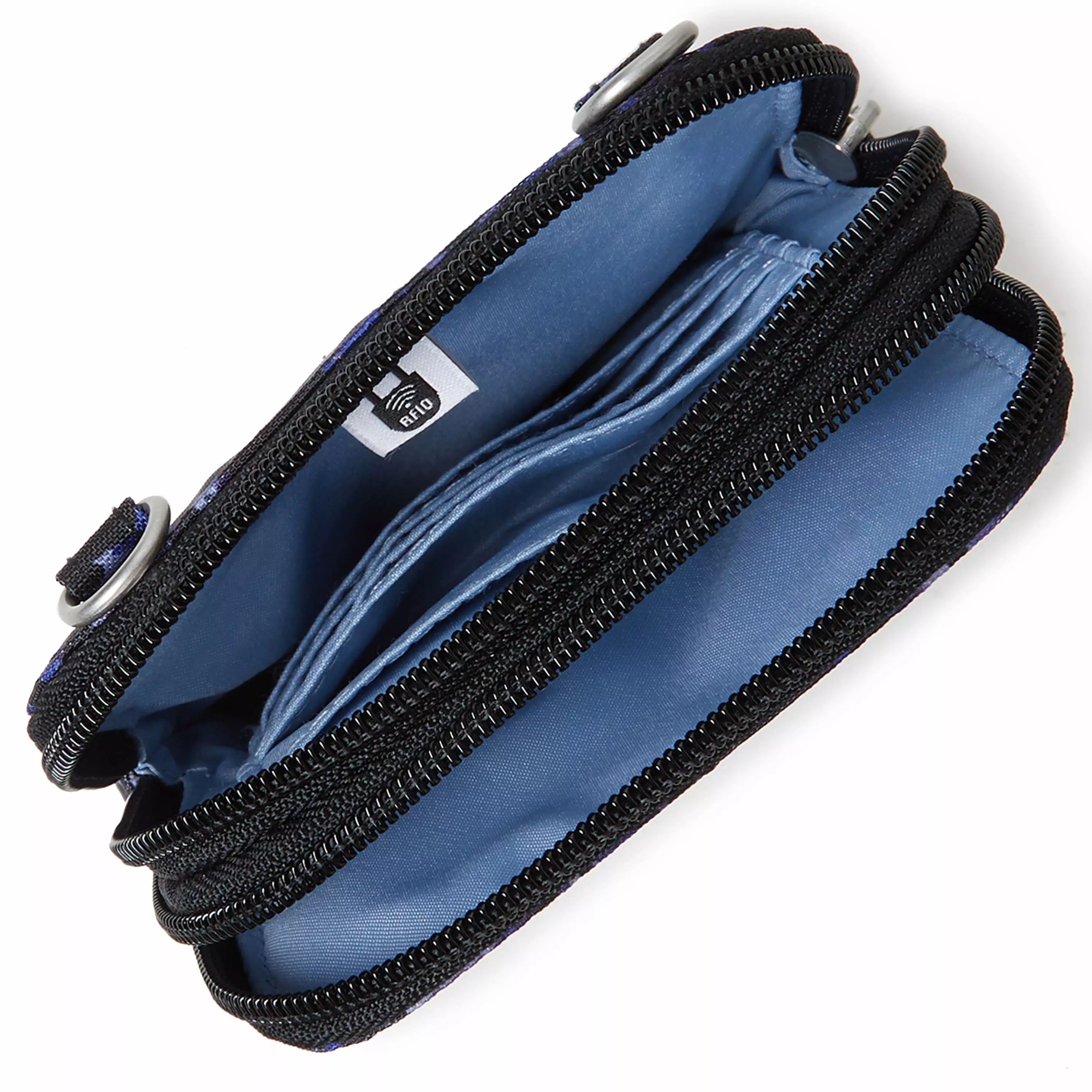 True Classic Take Two RFID Crossbody
