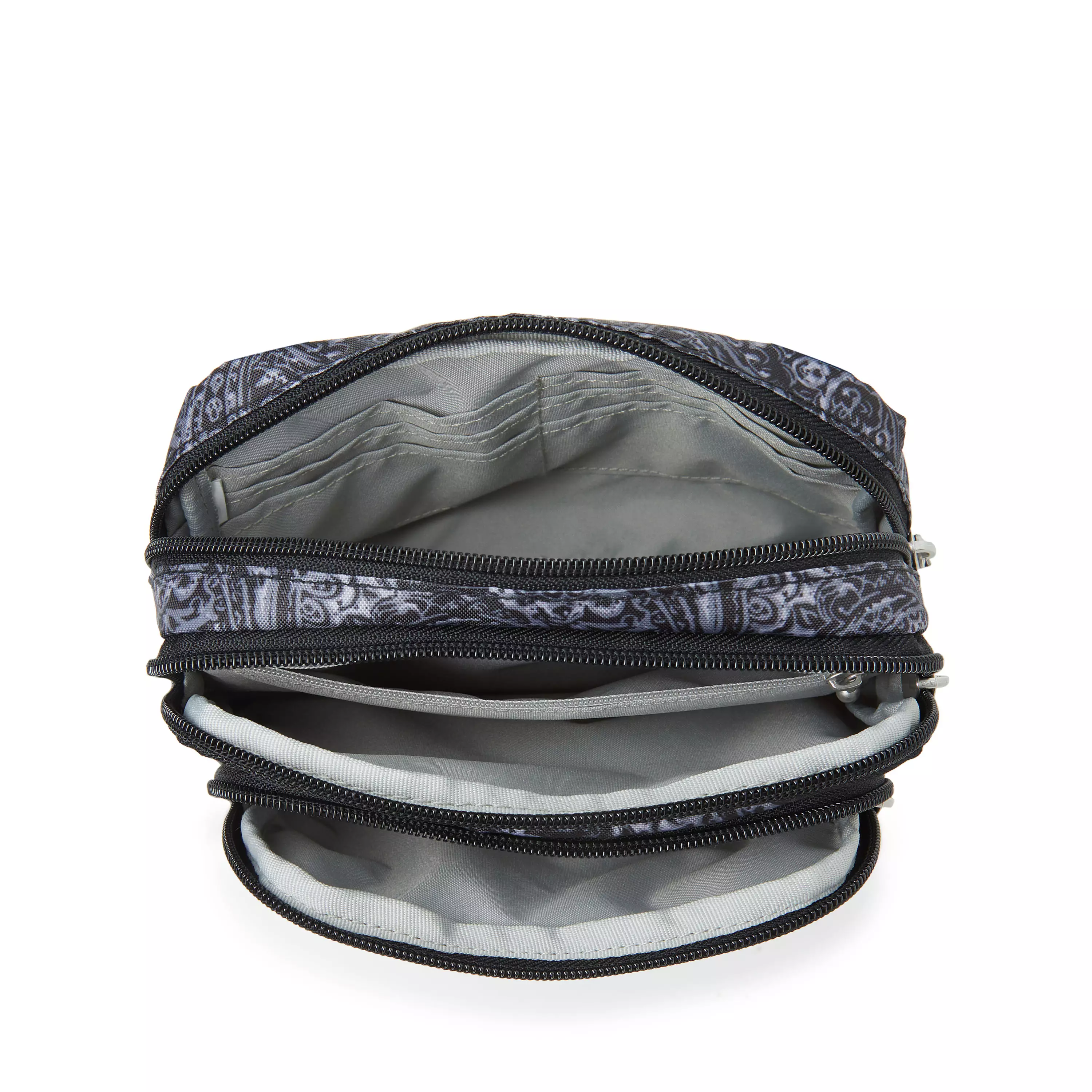 Legacy Triple Zip Bagg