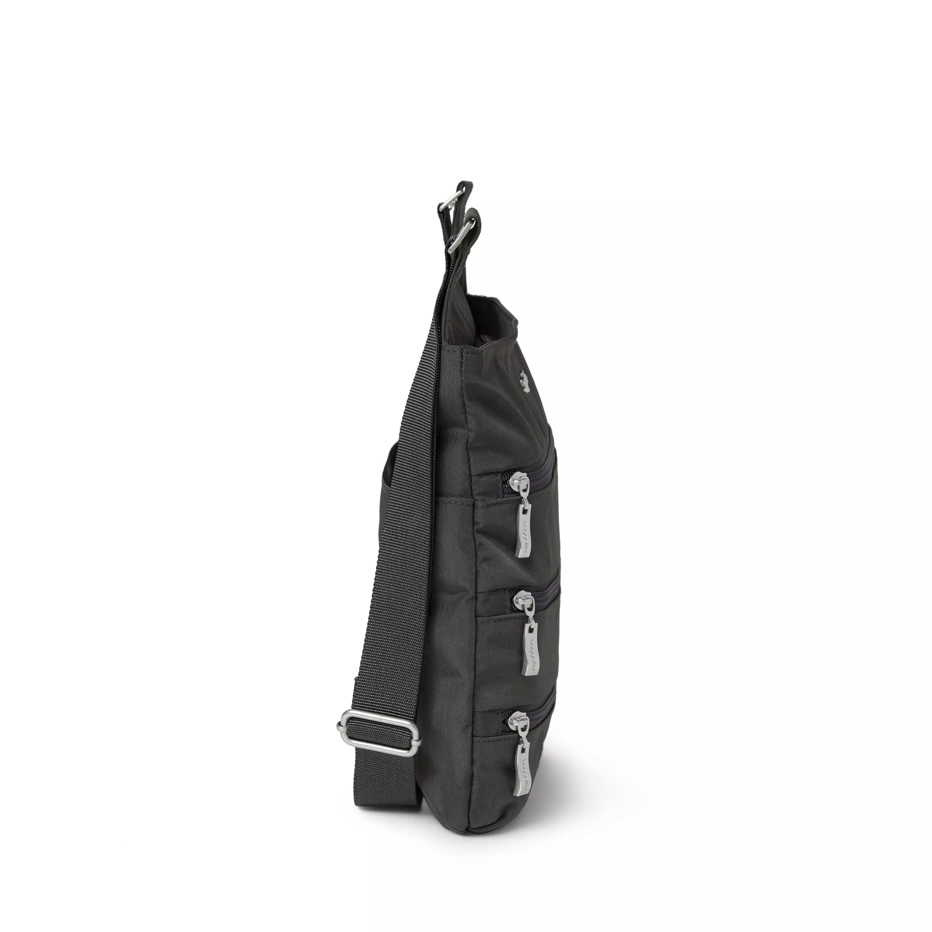 Legacy Big Zipper Bagg With RFID