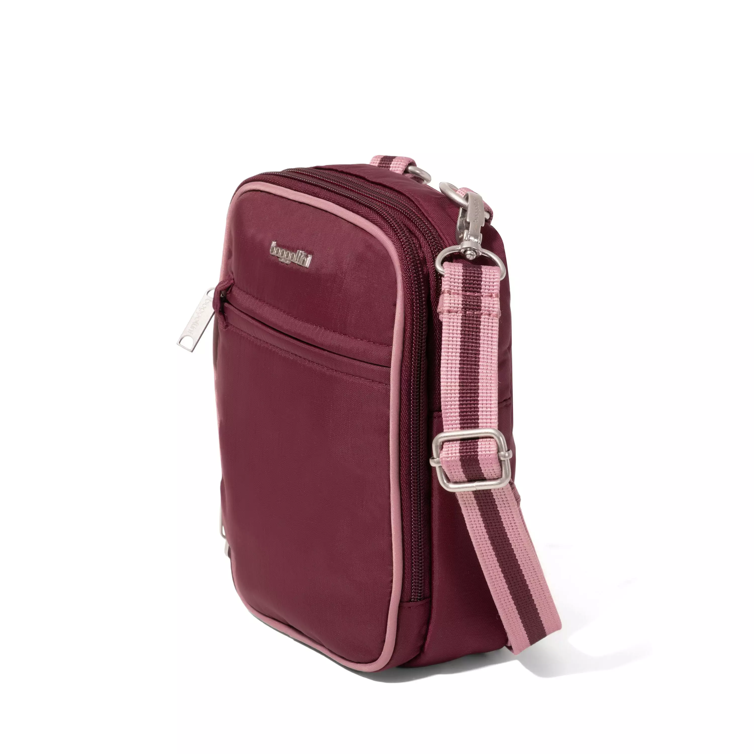 Securtex® Classic Anti-Theft Mini Everything Crossbody