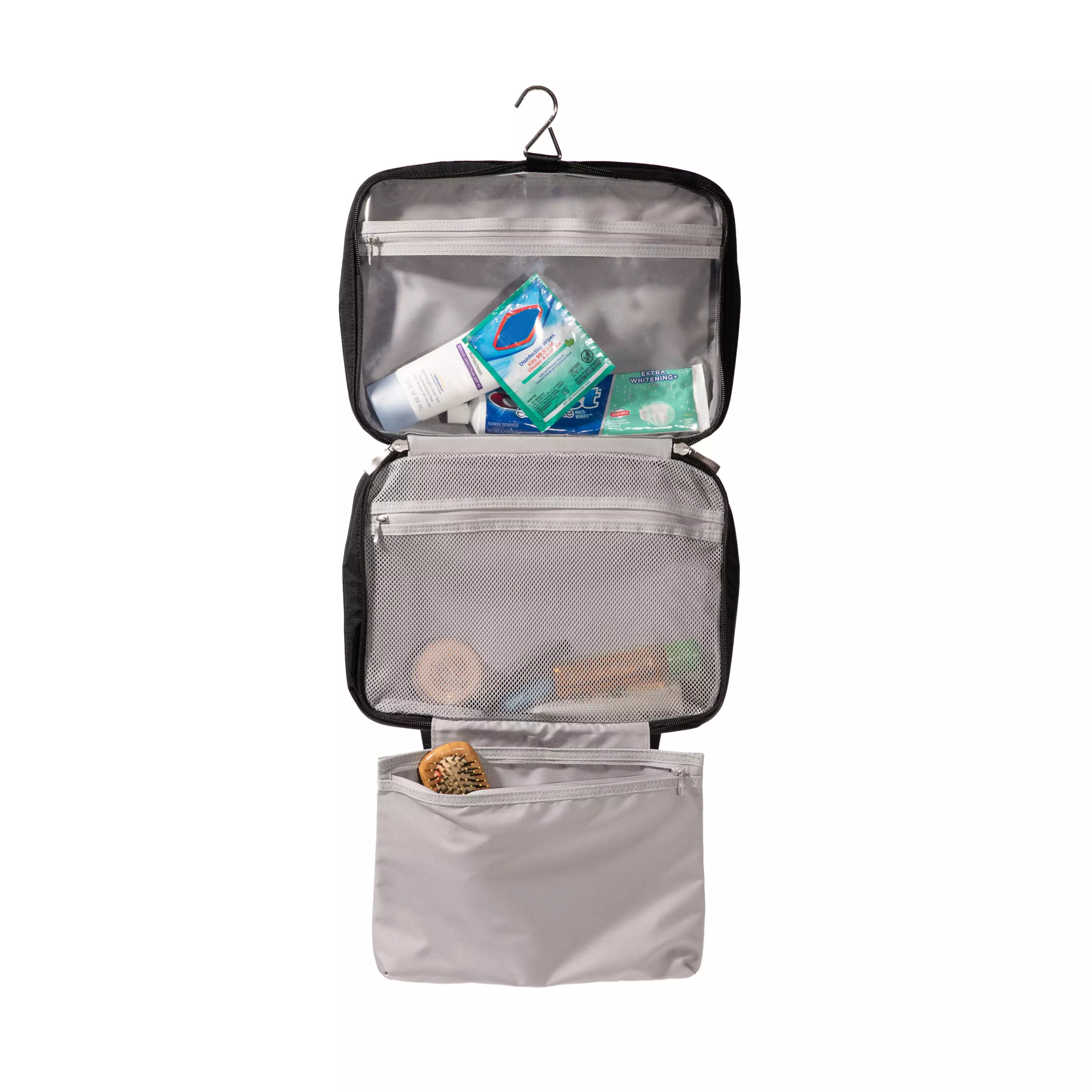 Large Hanging Travel Toiletry Kit
