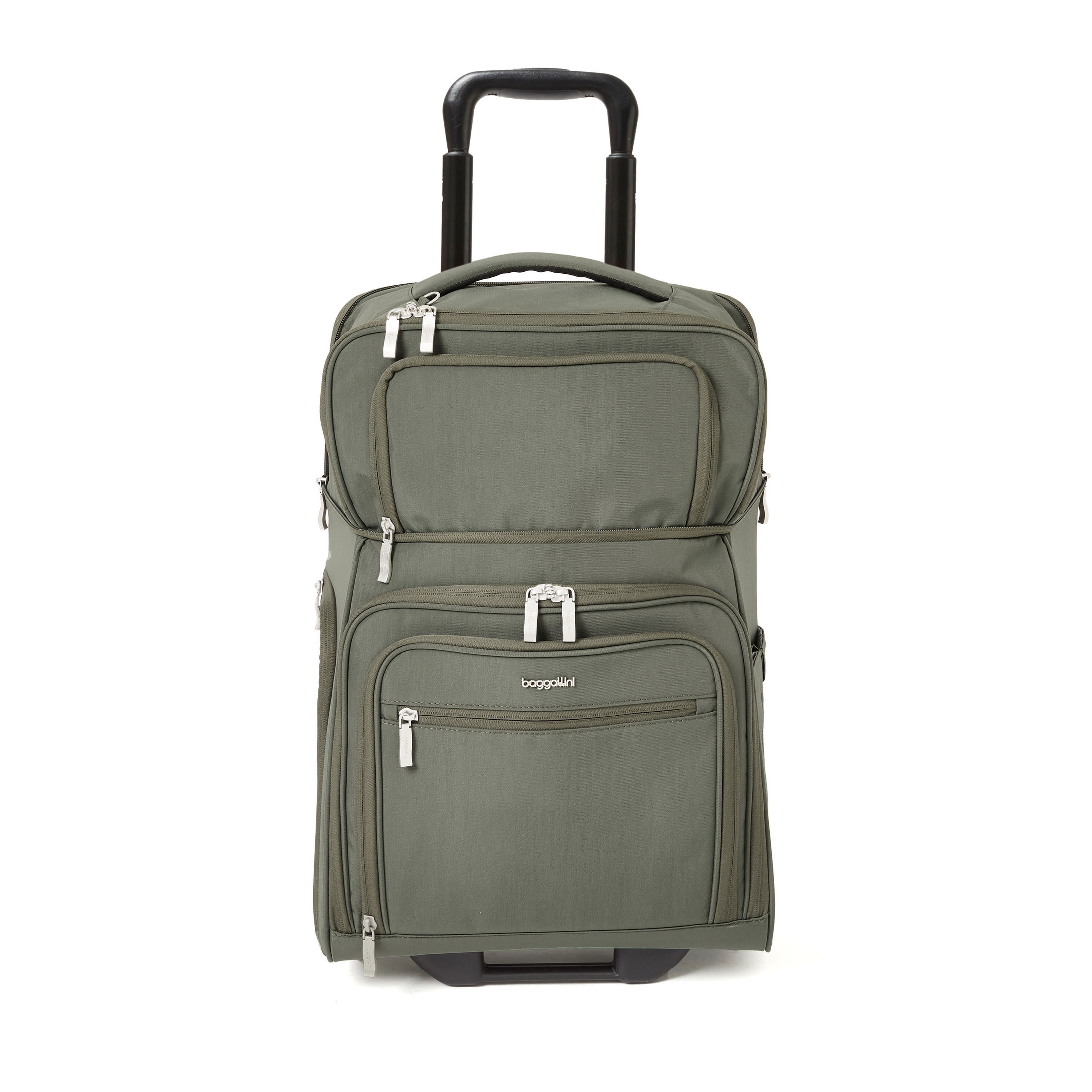 Expandable Underseat Carry-On