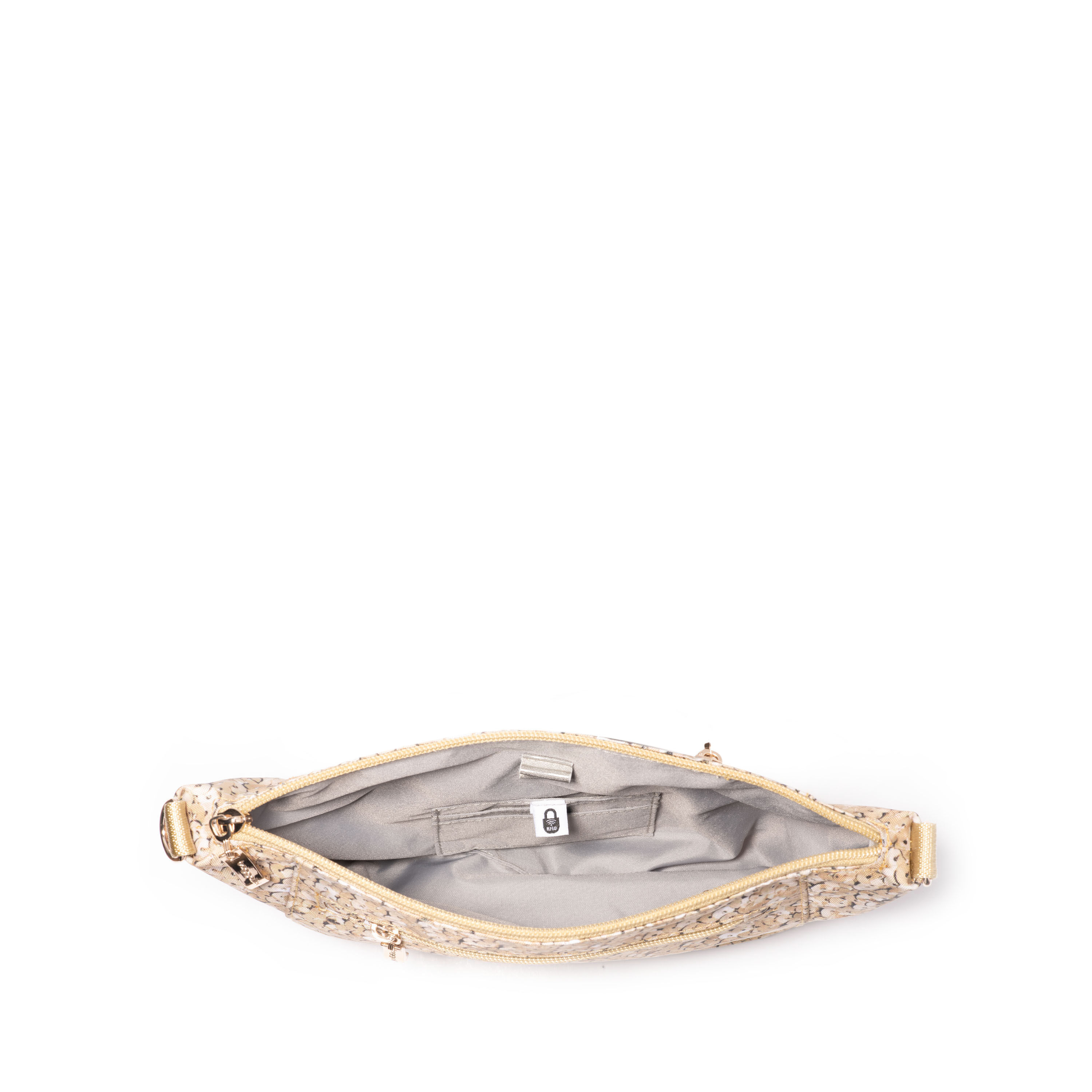 Modern Everywhere Half Moon Crossbody