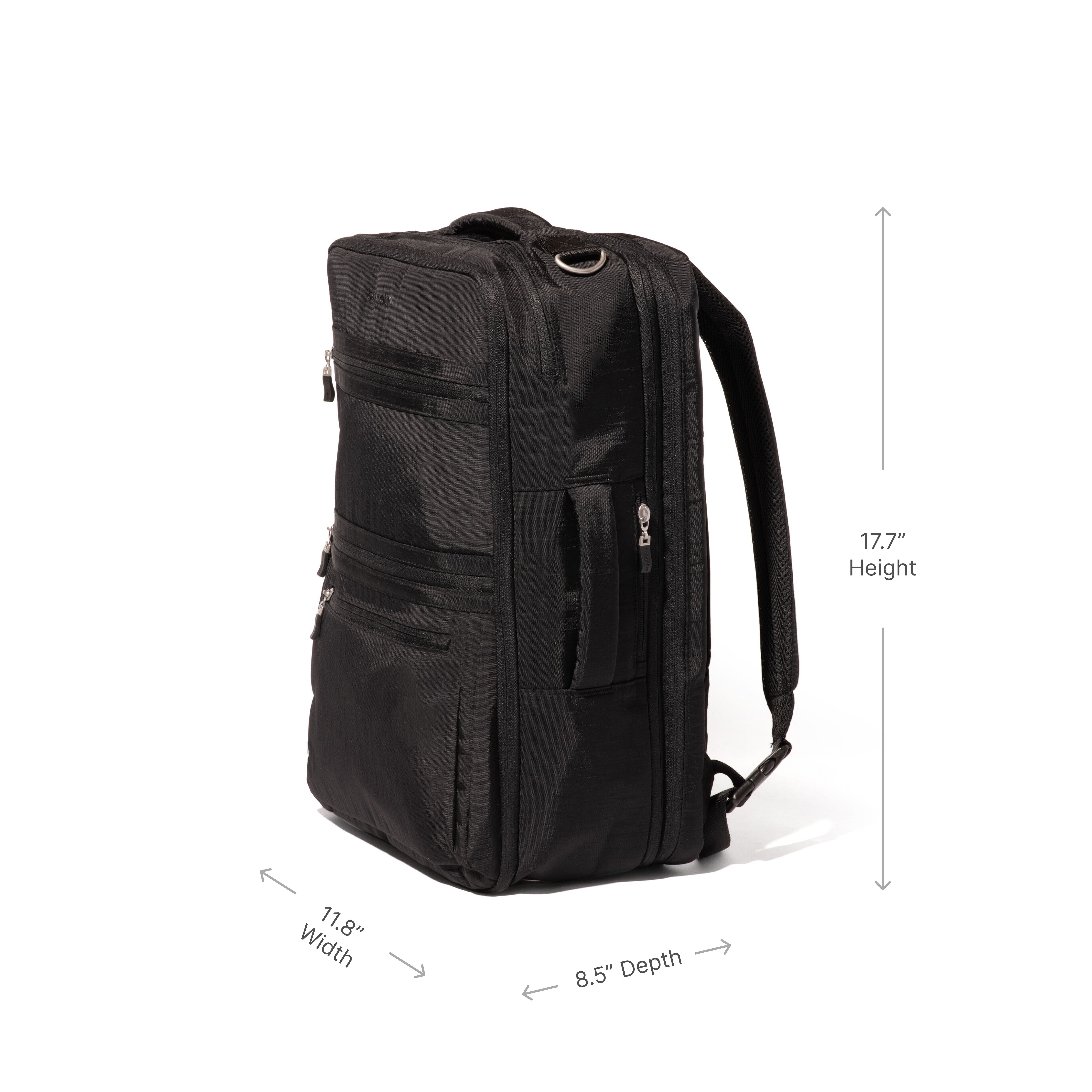 Modern Convertible Travel Backpack