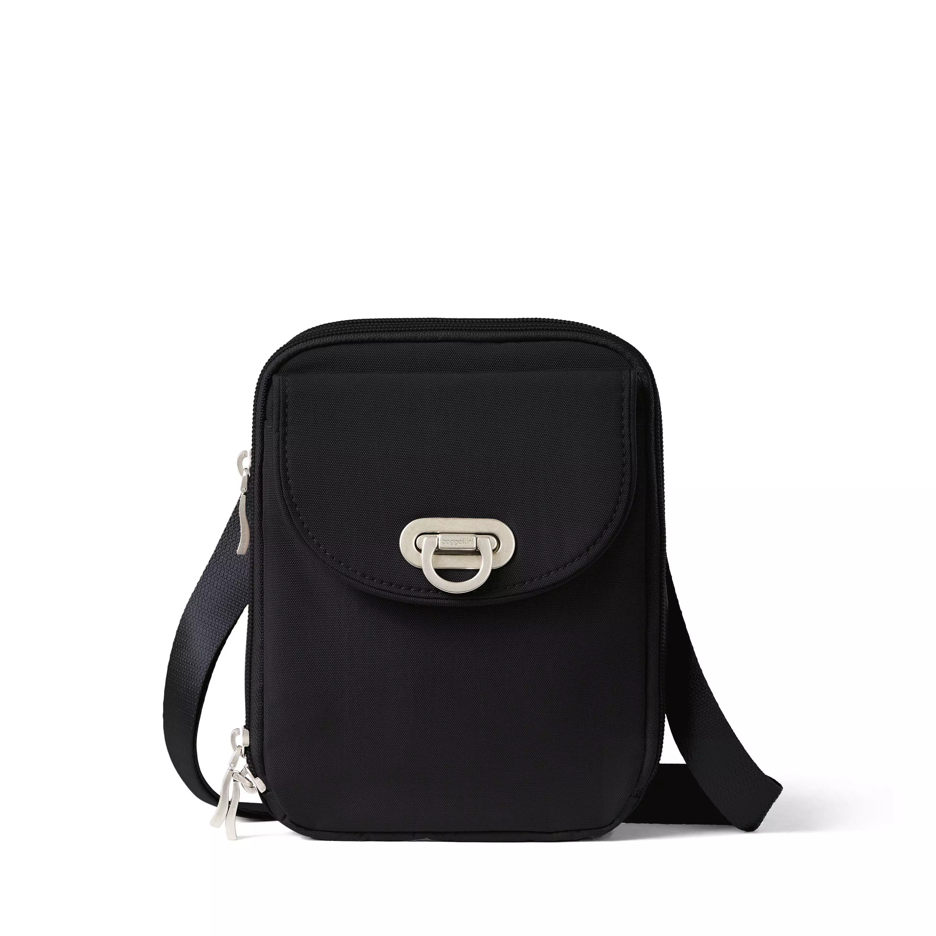 Coastal Flip Lock Venture Crossbody
