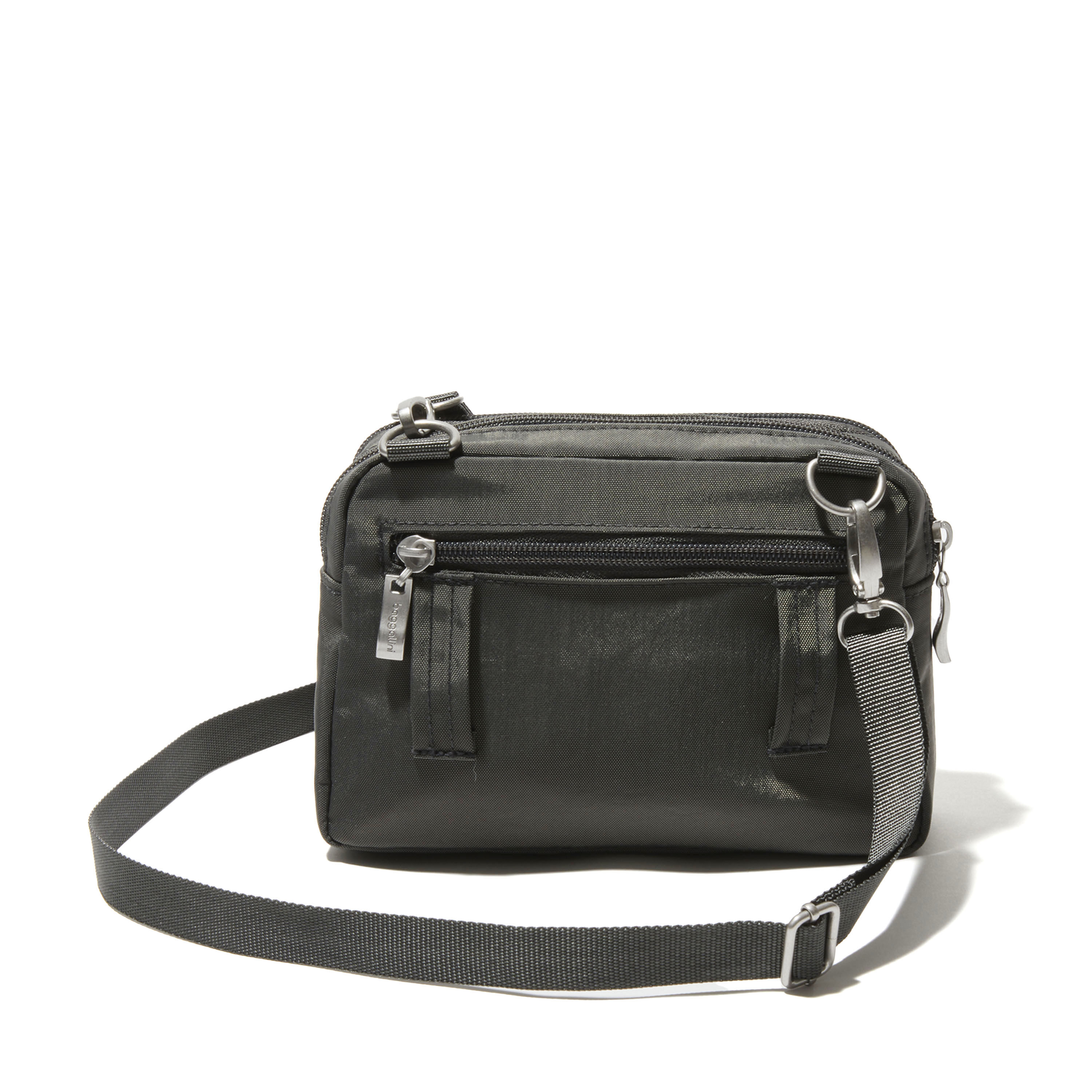 Trifecta Wallet RFID Crossbody