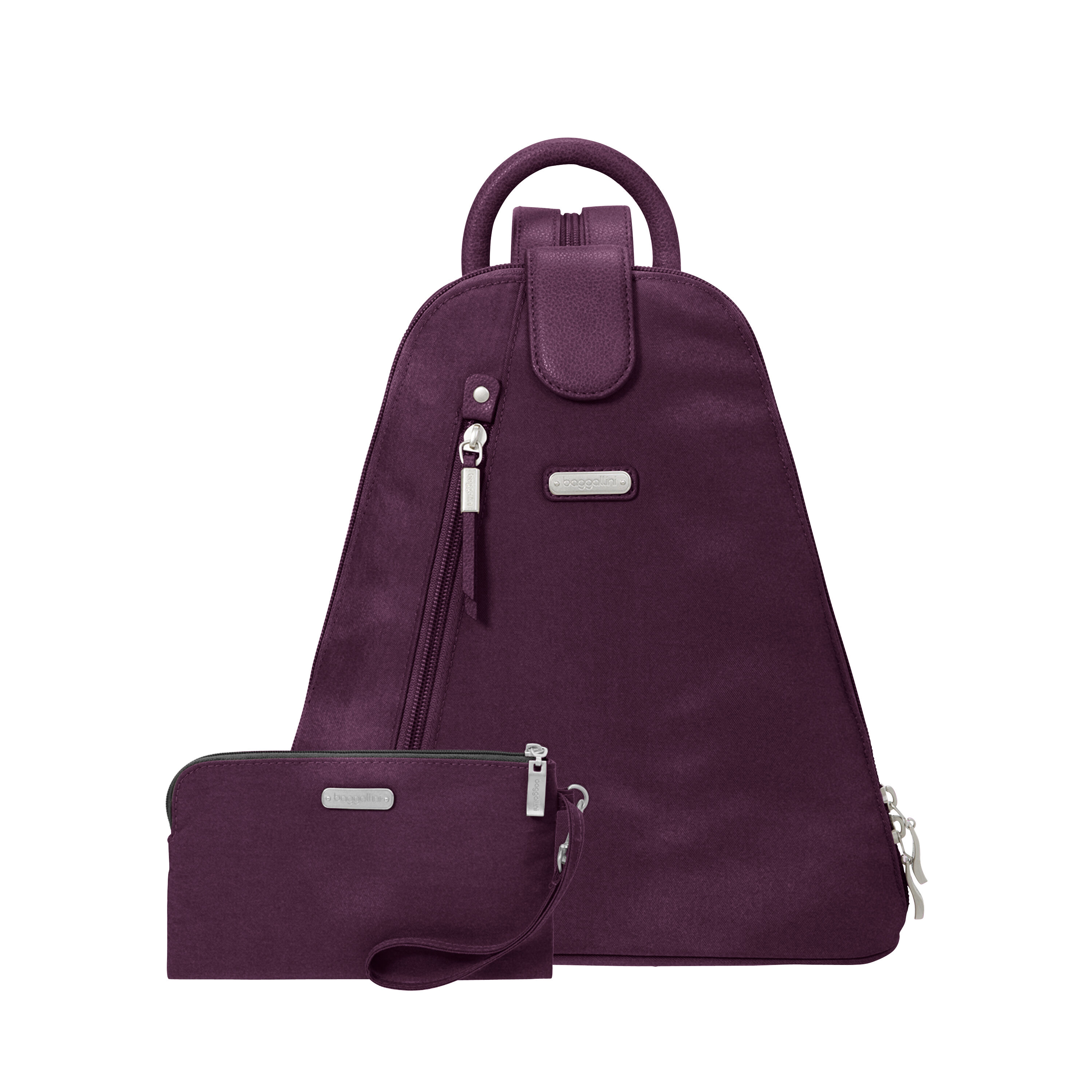 Metro Backpack With RFID Phone Wristlet