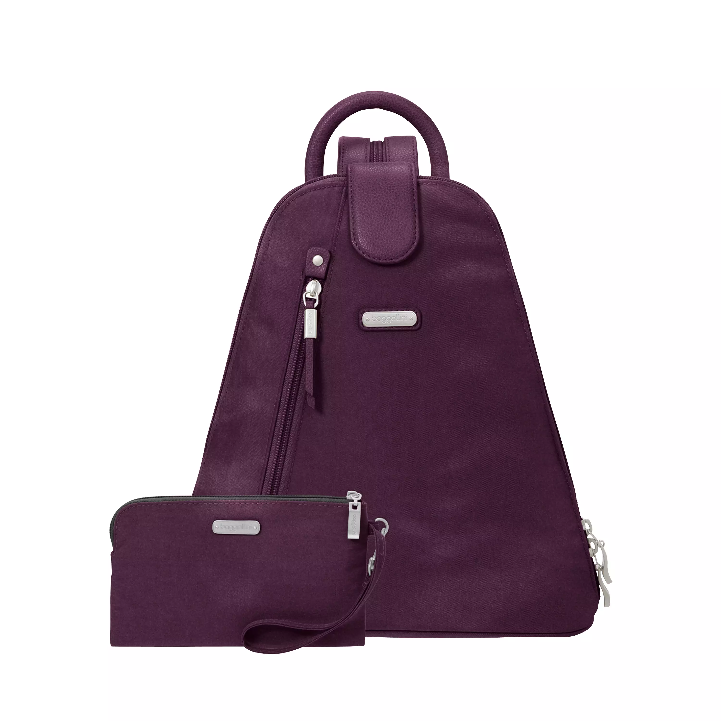Metro Backpack With RFID Phone Wristlet