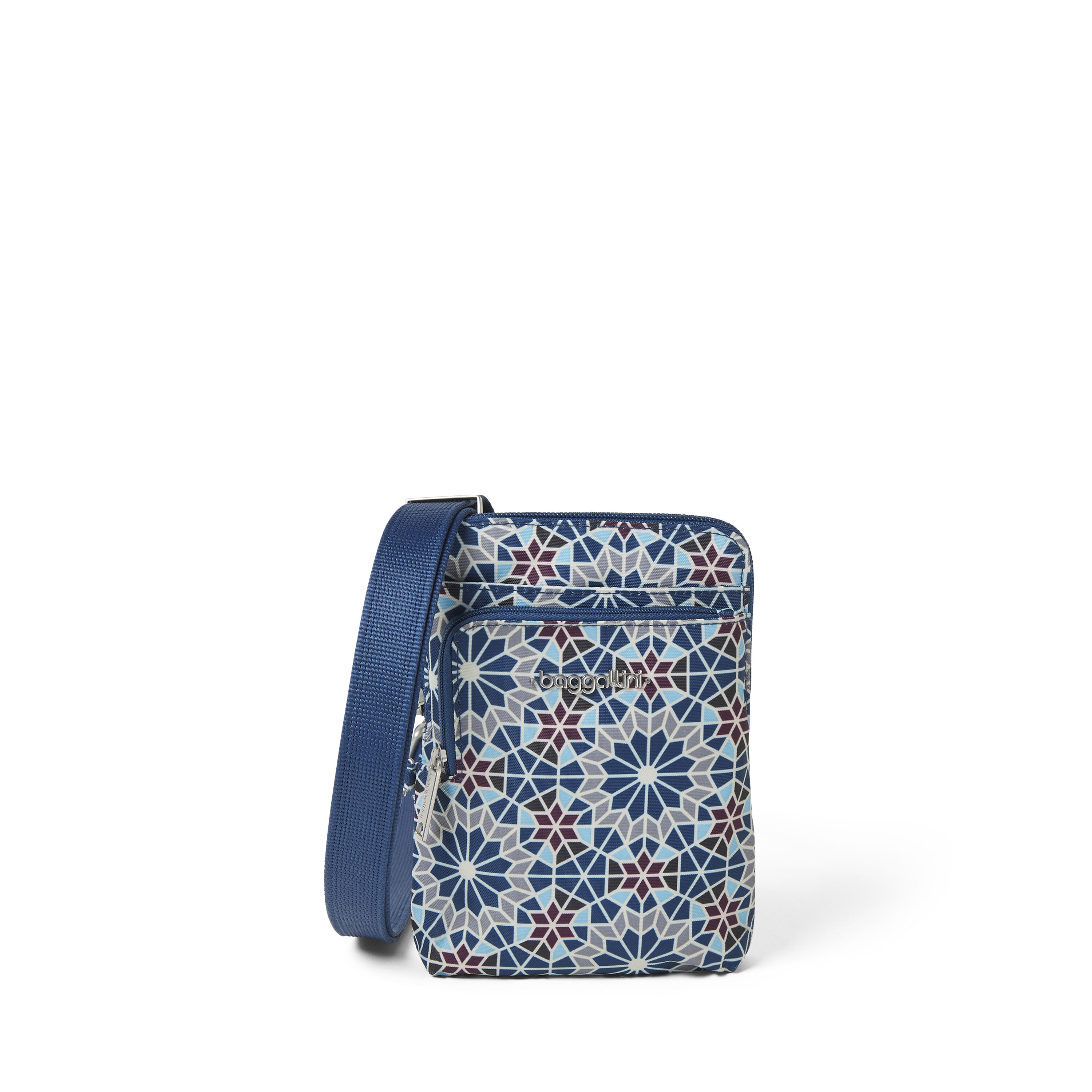 Securtex&trade; Anti-Theft activity crossbody bag