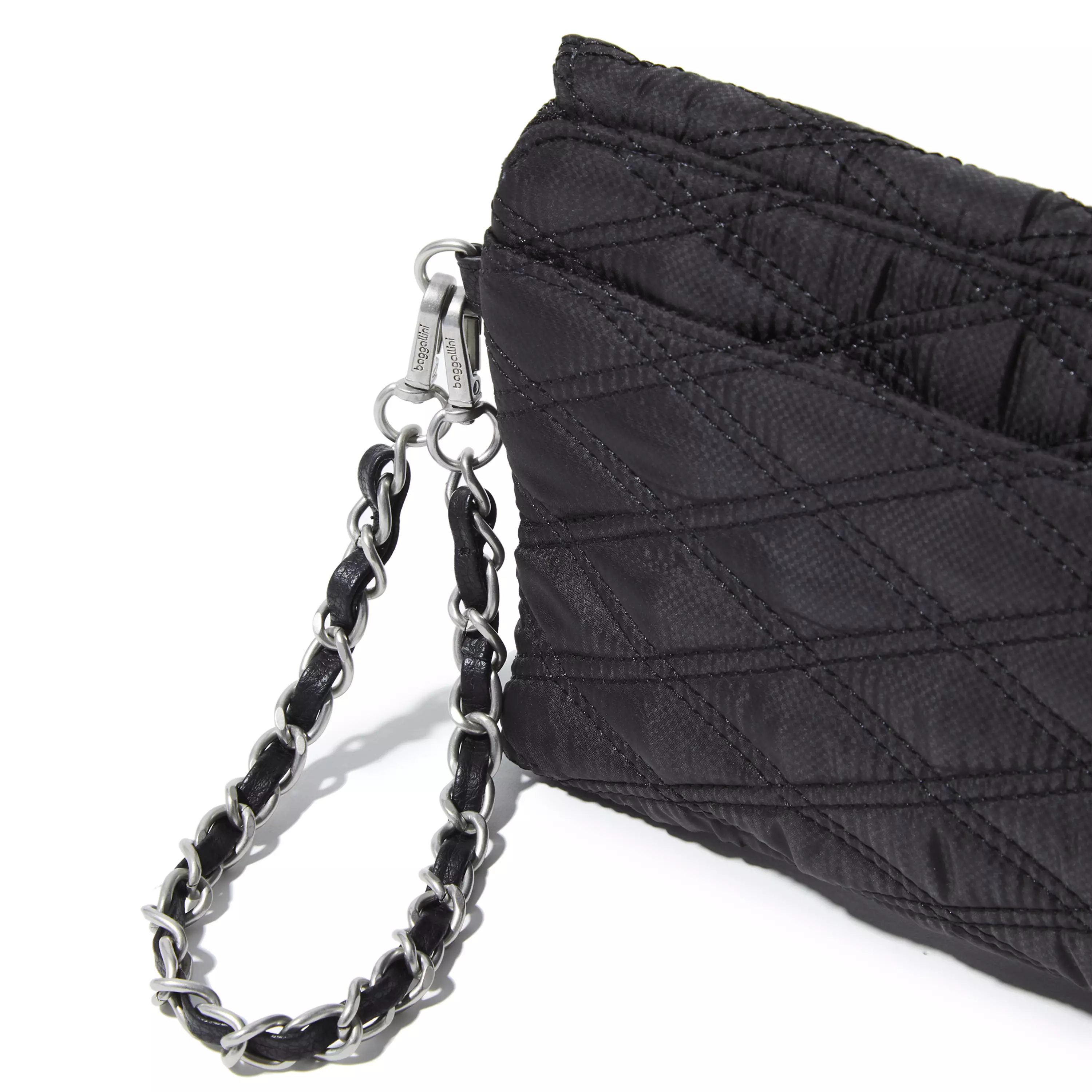 Flap Crossbody with Chain