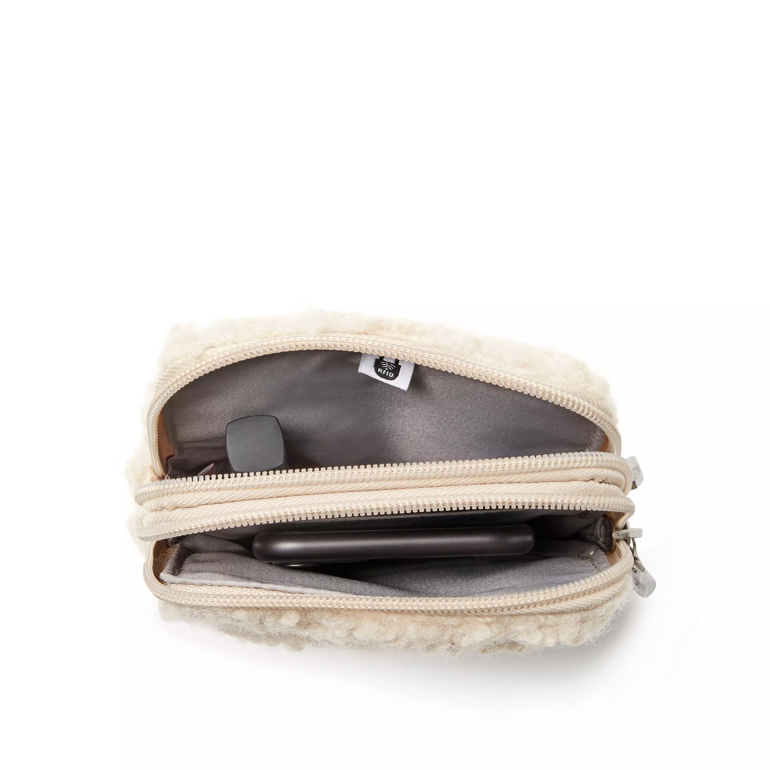 True Classic Take Two RFID Crossbody