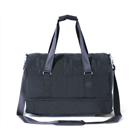 Multi Zip Convertible Duffel Multi Zip Convertible Duffel