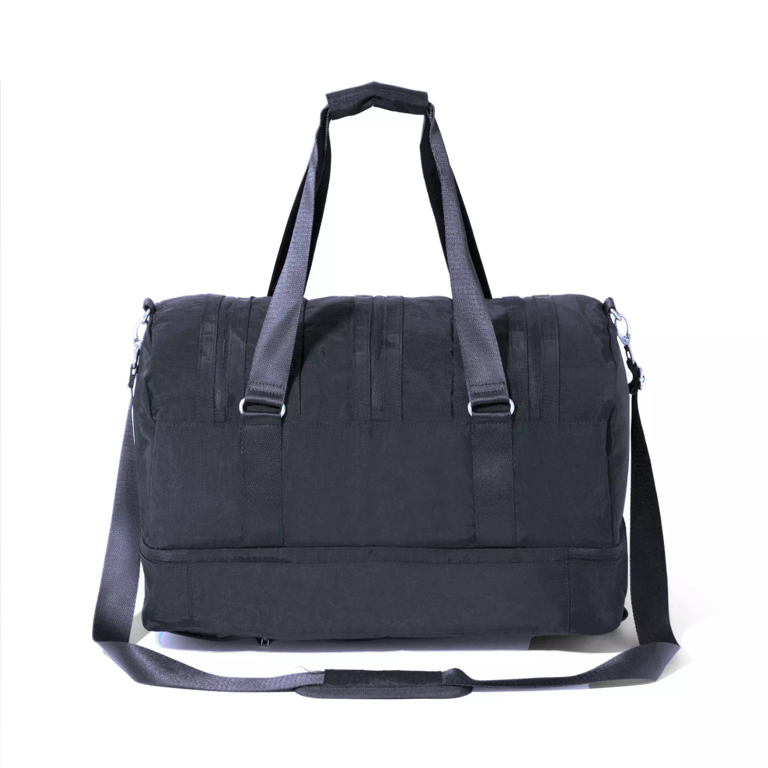 Multi Zip Convertible Duffel