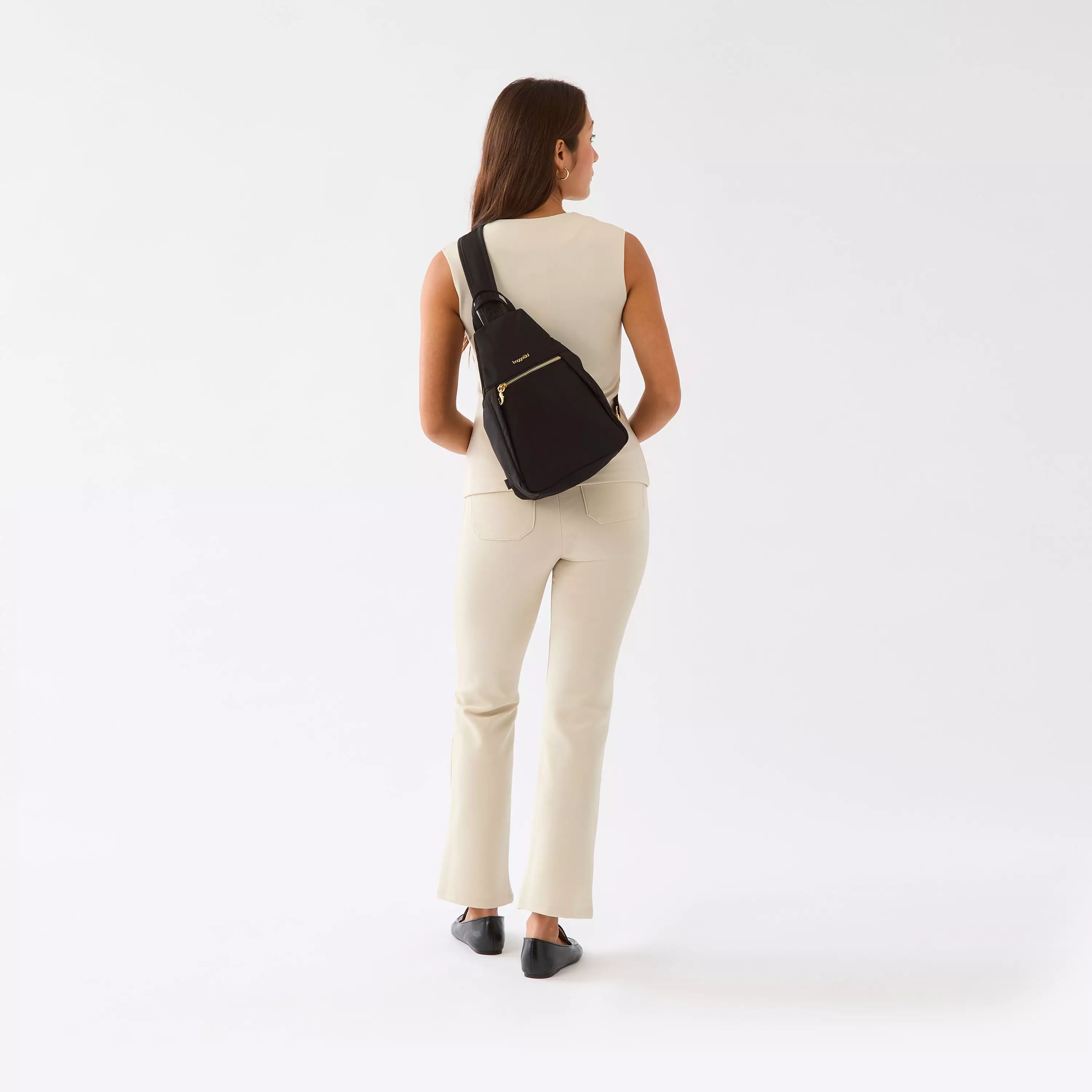 Securtex® Jet Set Anti-Theft Triangle Sling