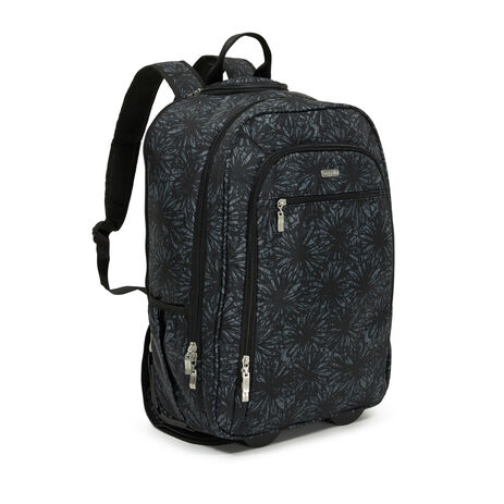 baggallini gadabout laptop backpack On The Go Black Neoprene One Size : Electronics The Baggallini Tribeca expandable travel laptop backpack is a versatile work bag for professionals who need organization and functionality while traveling Wheeled Laptop Backpack