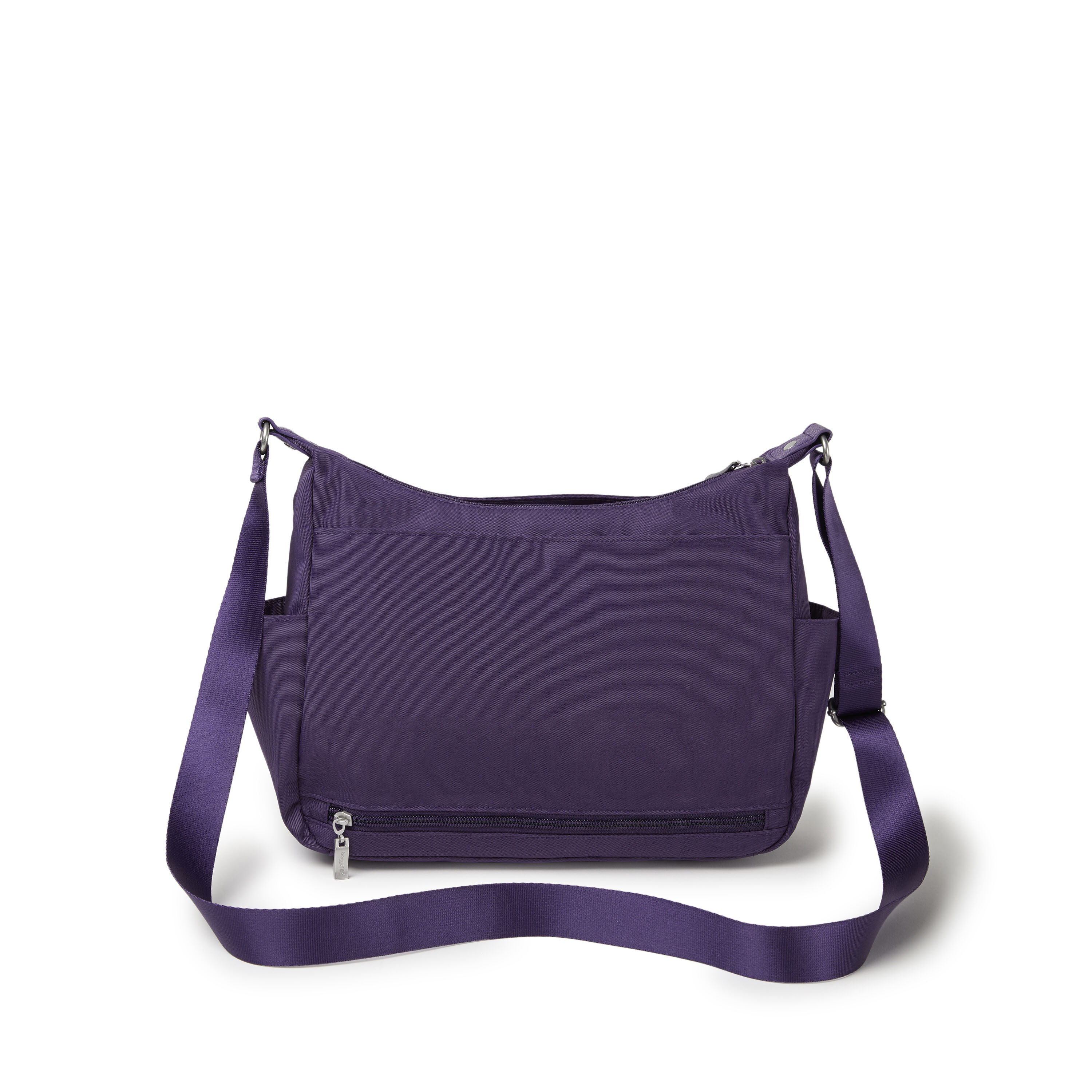 Anywhere Large Hobo Tote With RFID Phone Wristlet