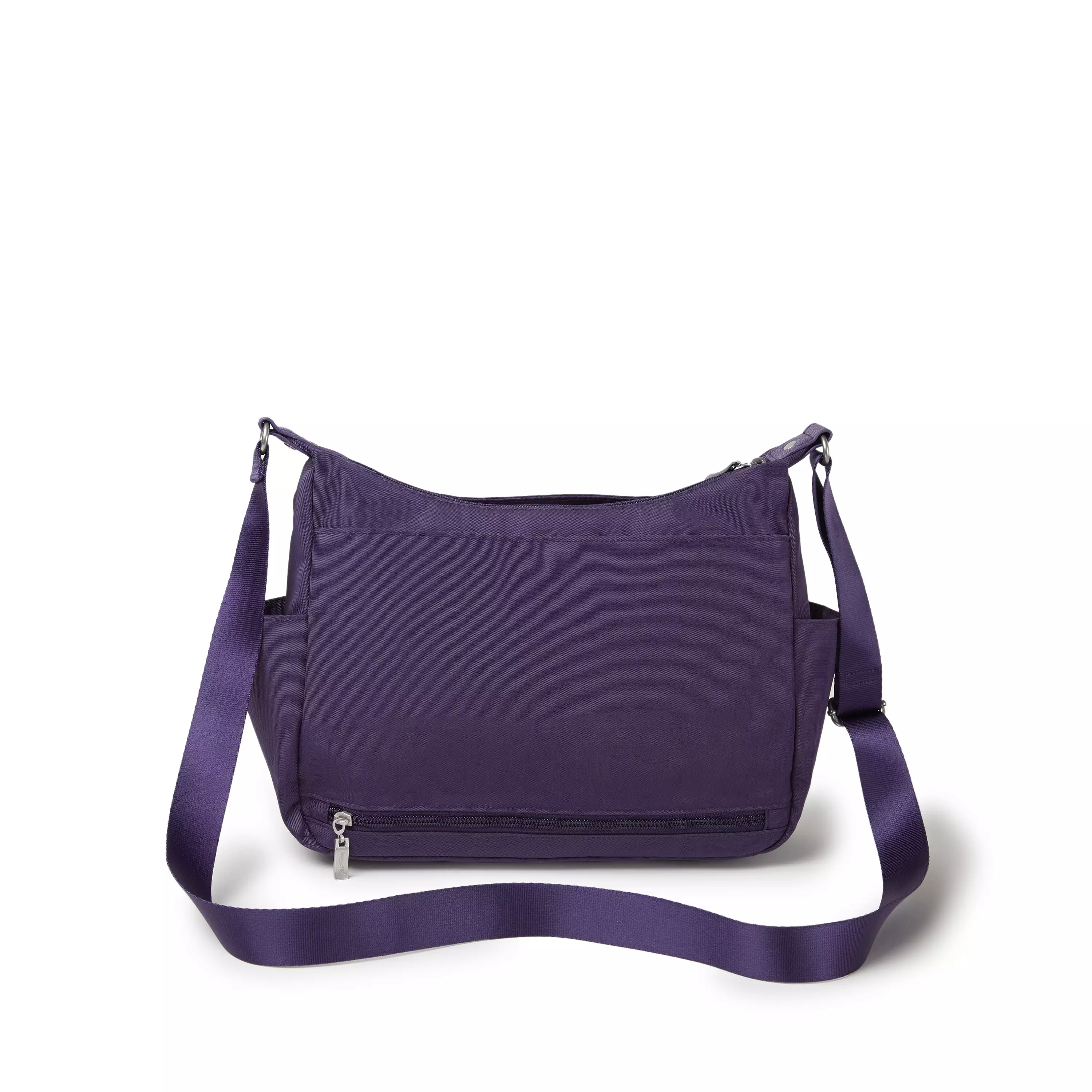 Anywhere Large Hobo Tote With RFID Phone Wristlet