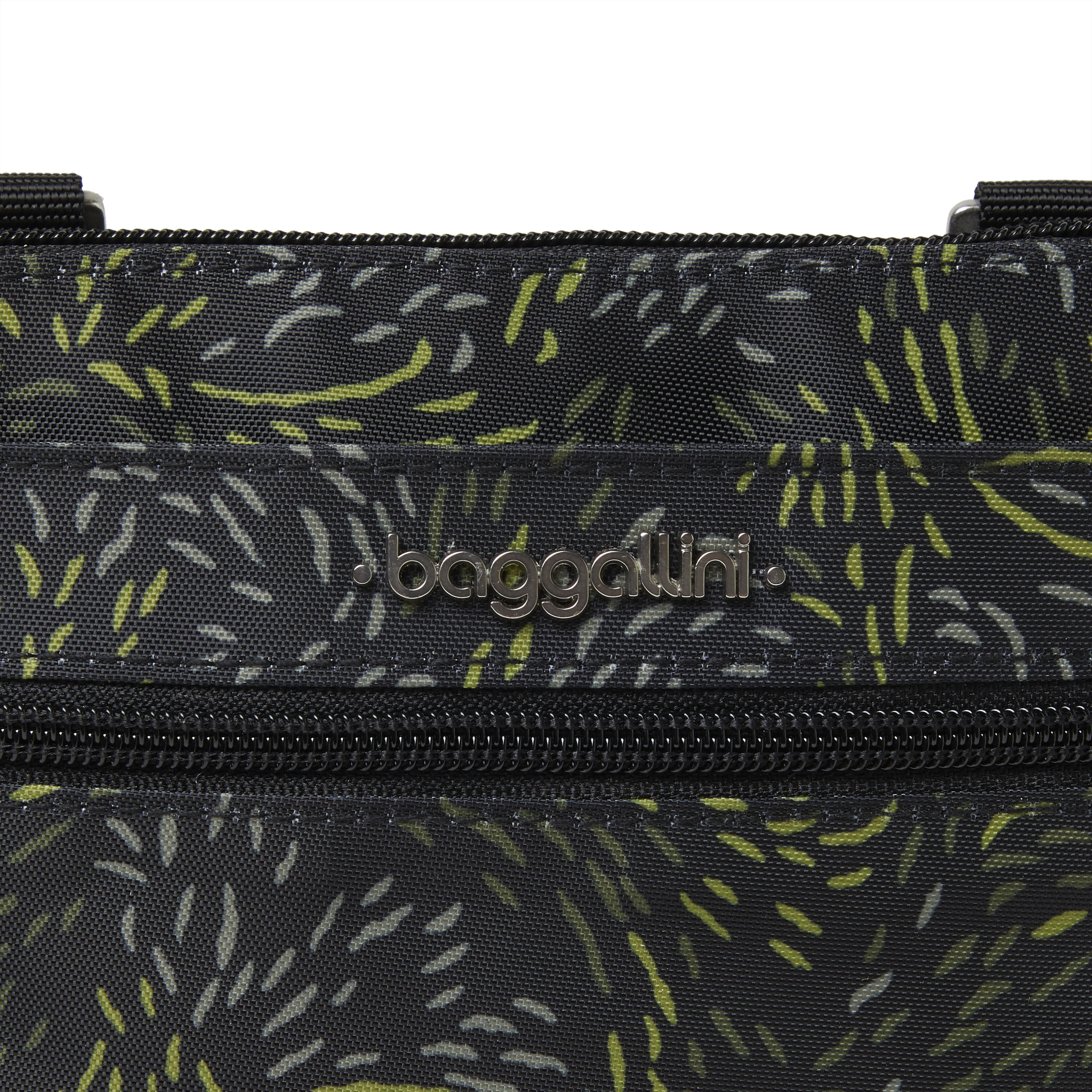 RFID Small Zip Crossbody