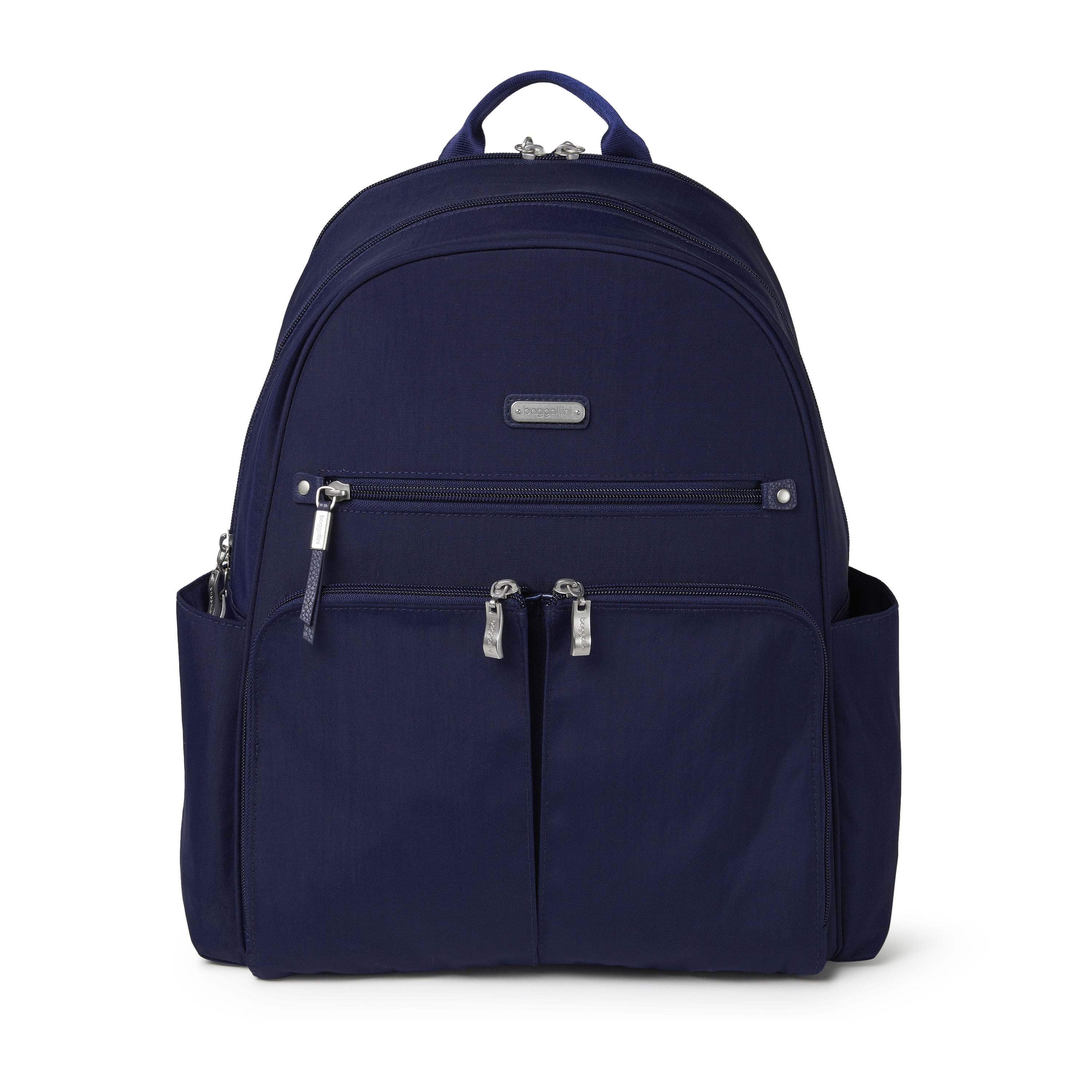 Here And There Laptop Backpack
