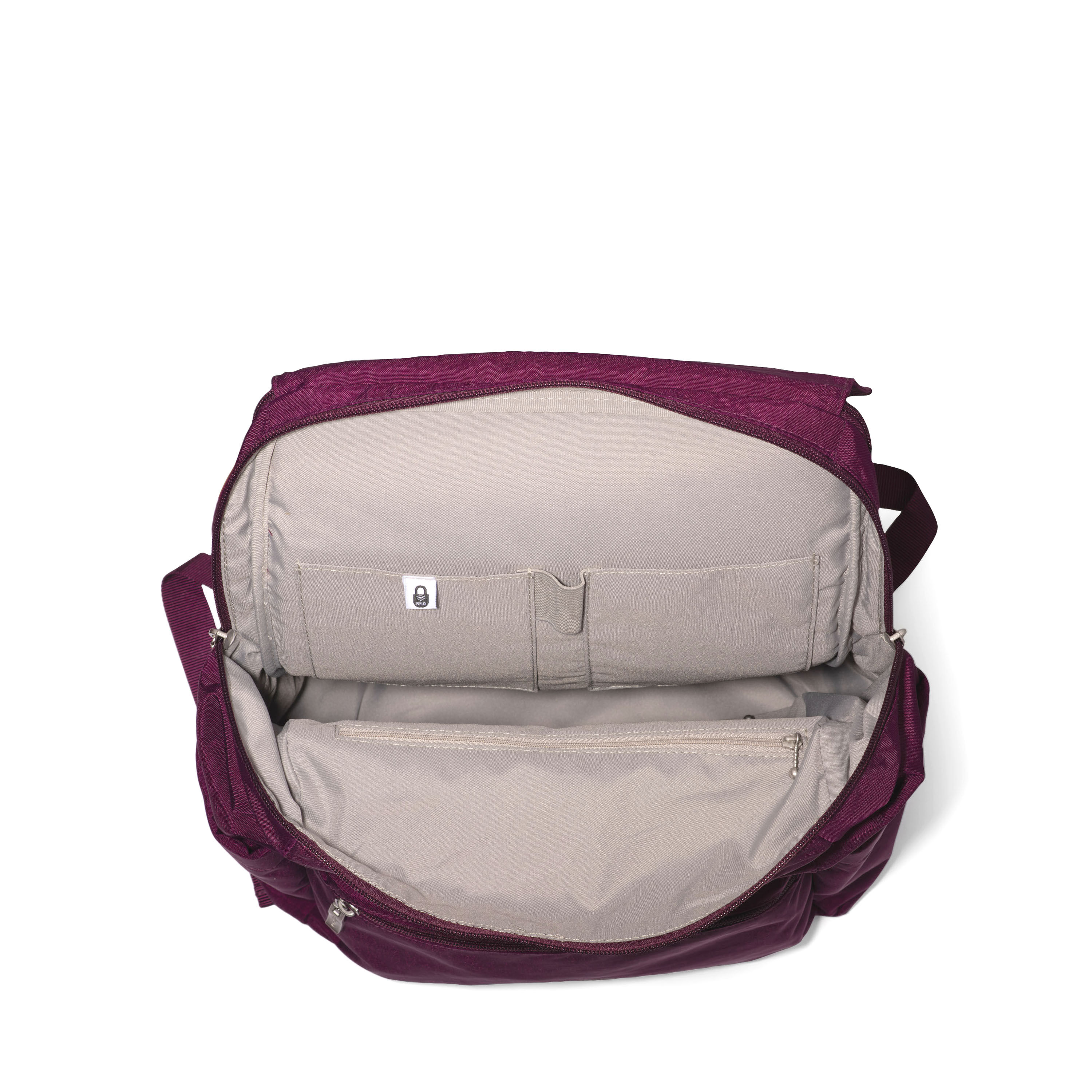 Flap Laptop Backpack