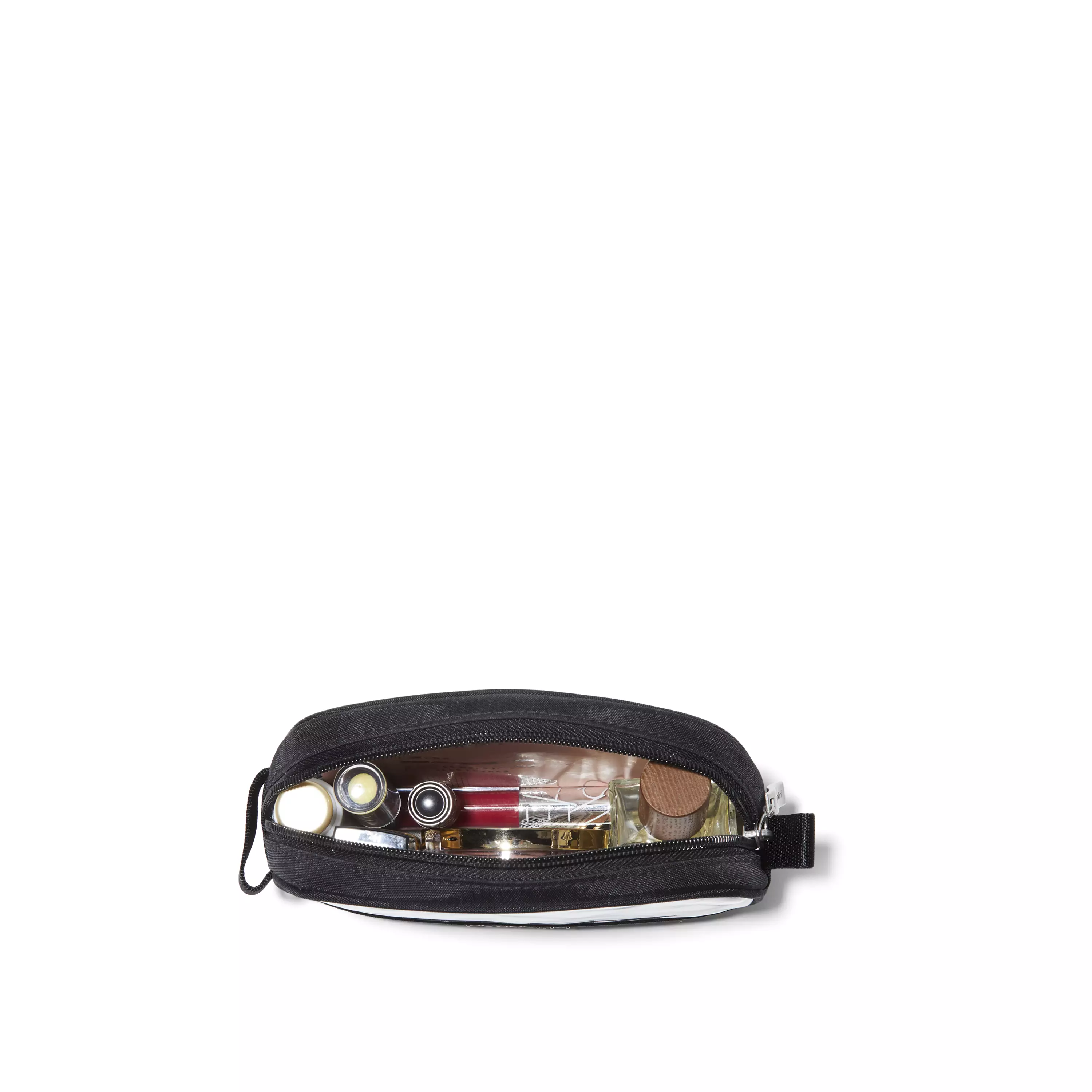 Clear Cosmetic Case - Small