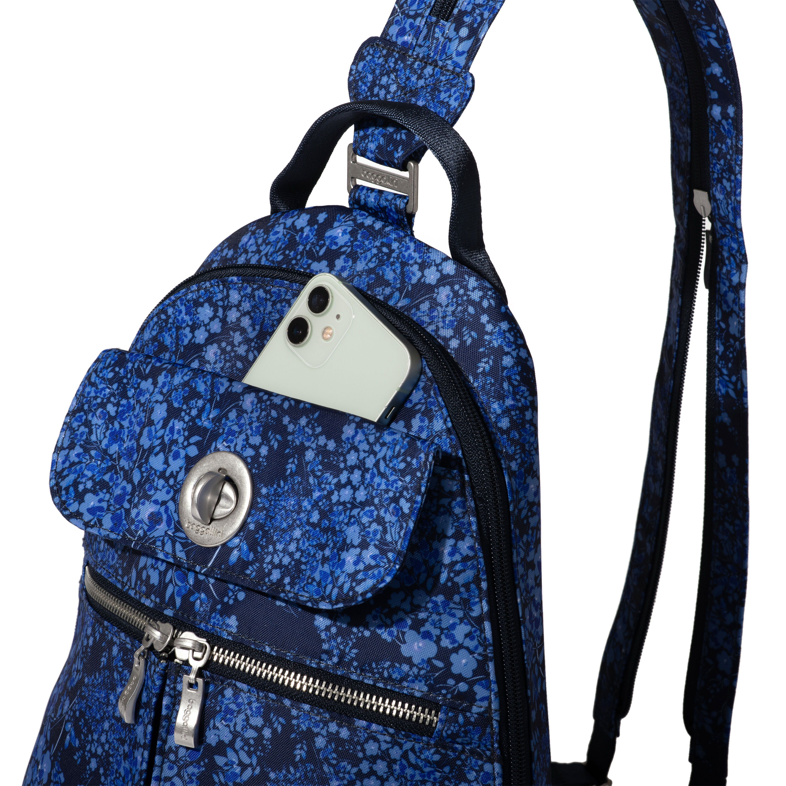 Naples Convertible Backpack