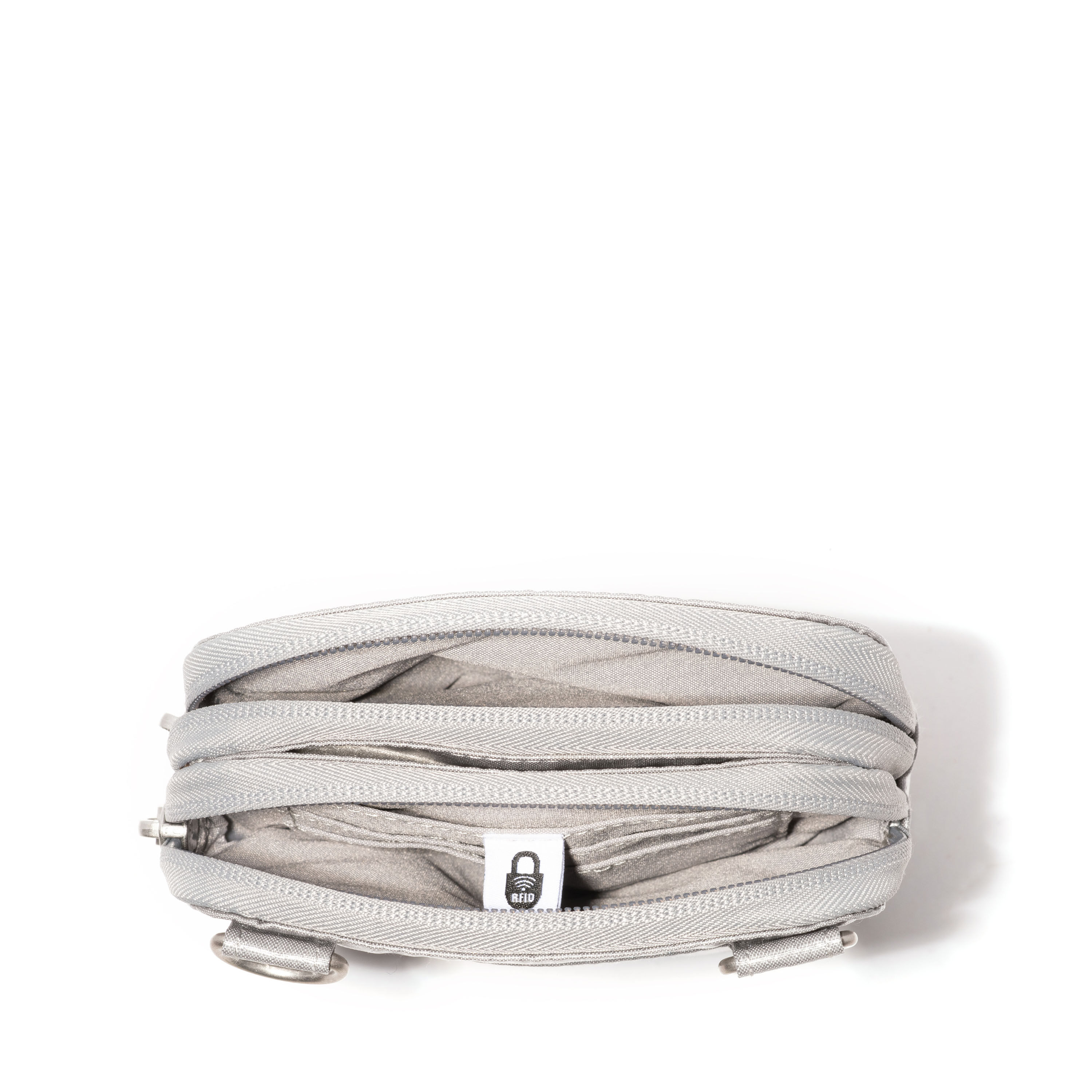 Modern Take Two RFID Crossbody