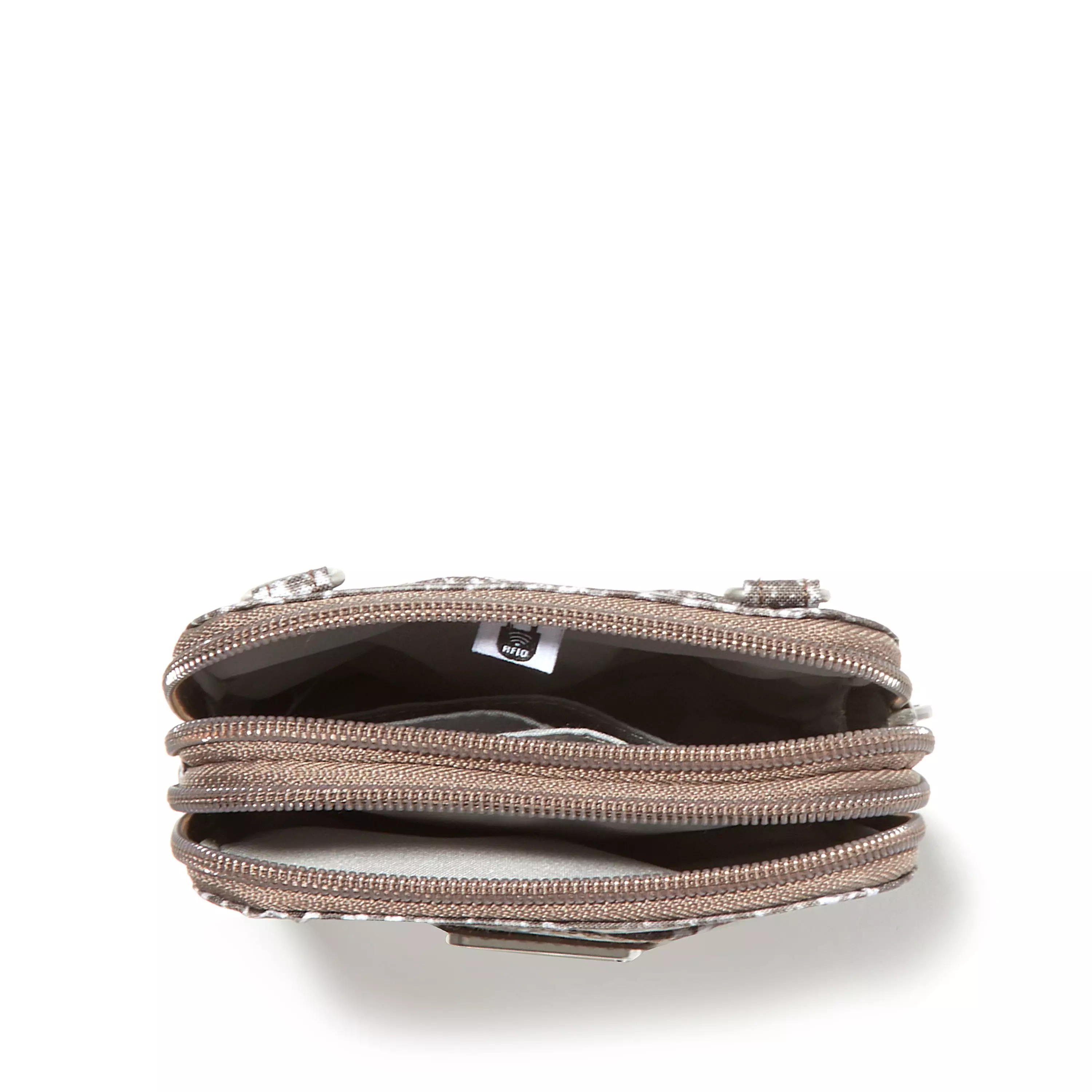 True Classic Take Two RFID Crossbody