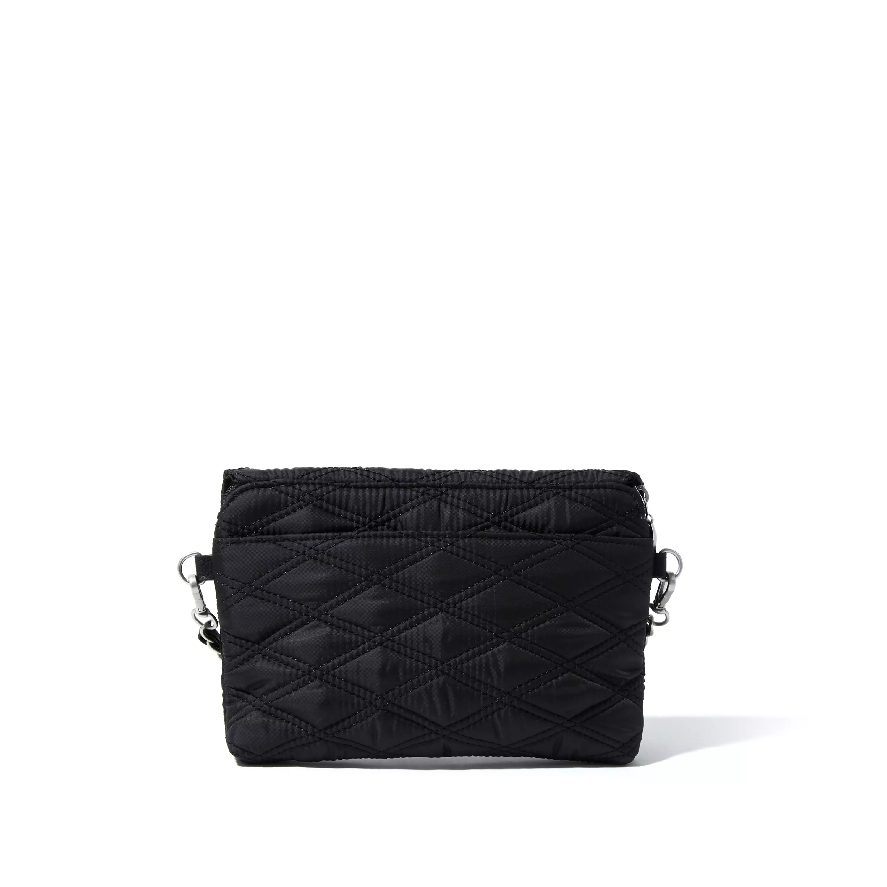 Flap Crossbody with Chain