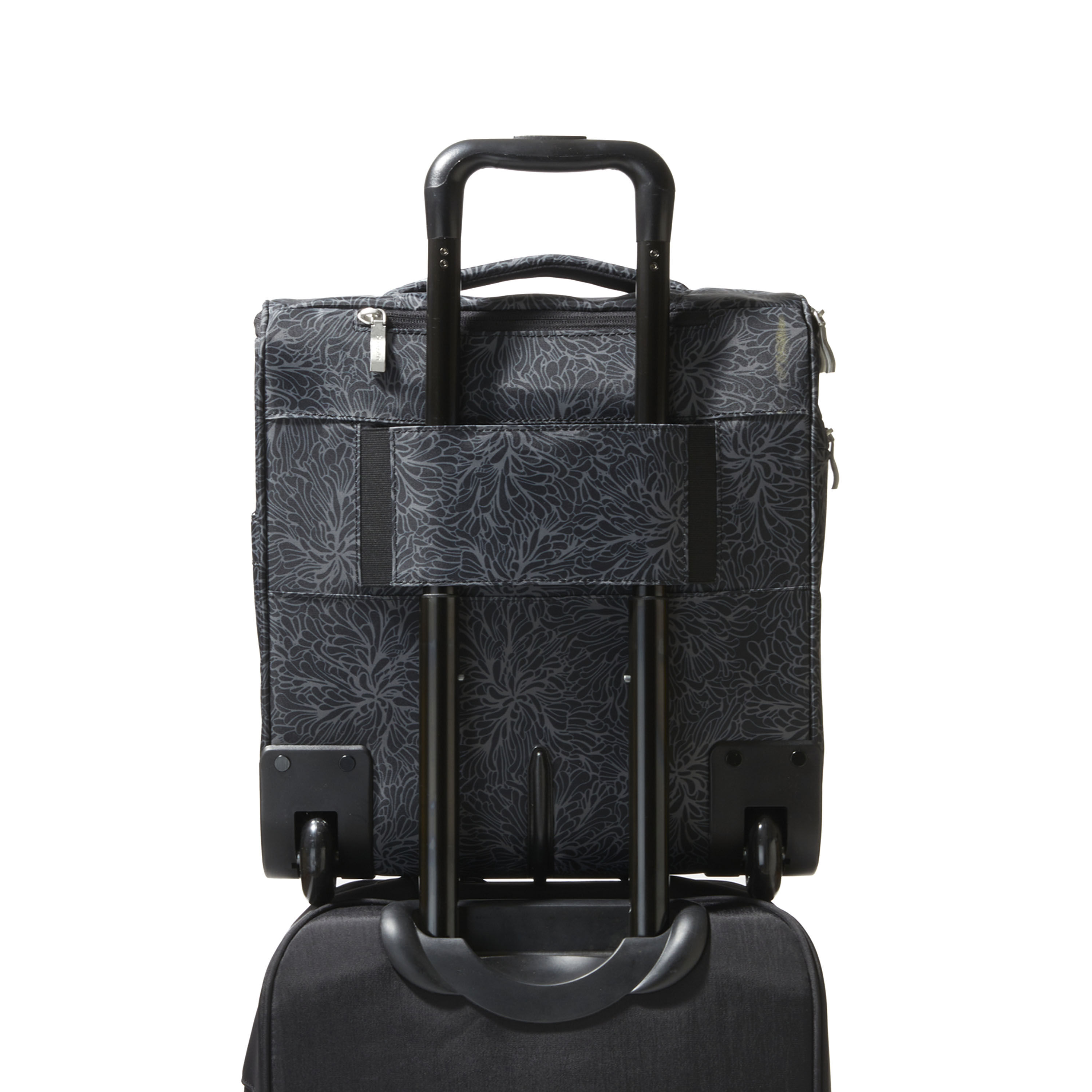 Expandable Underseat Carry-On