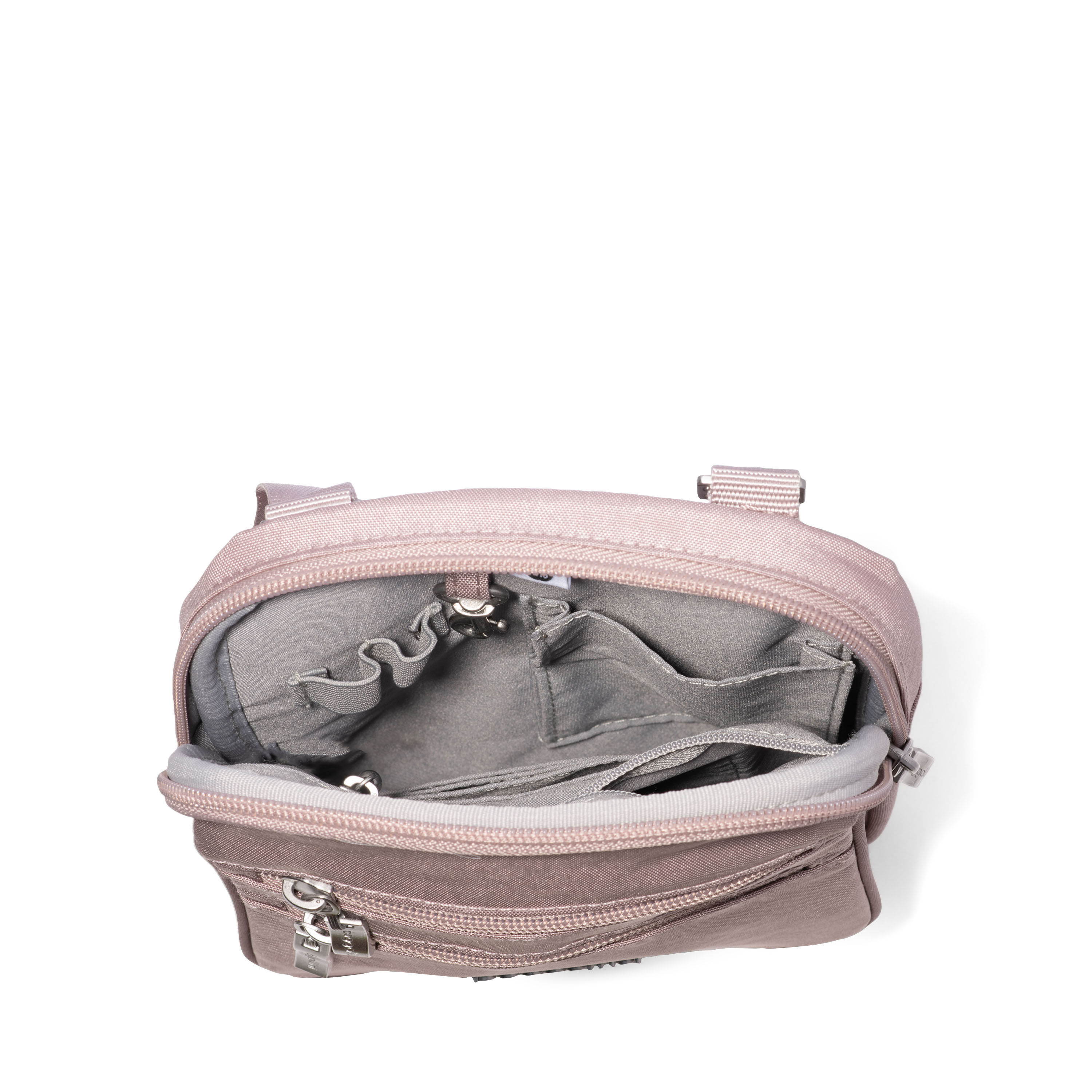 RFID Journey Crossbody Bag